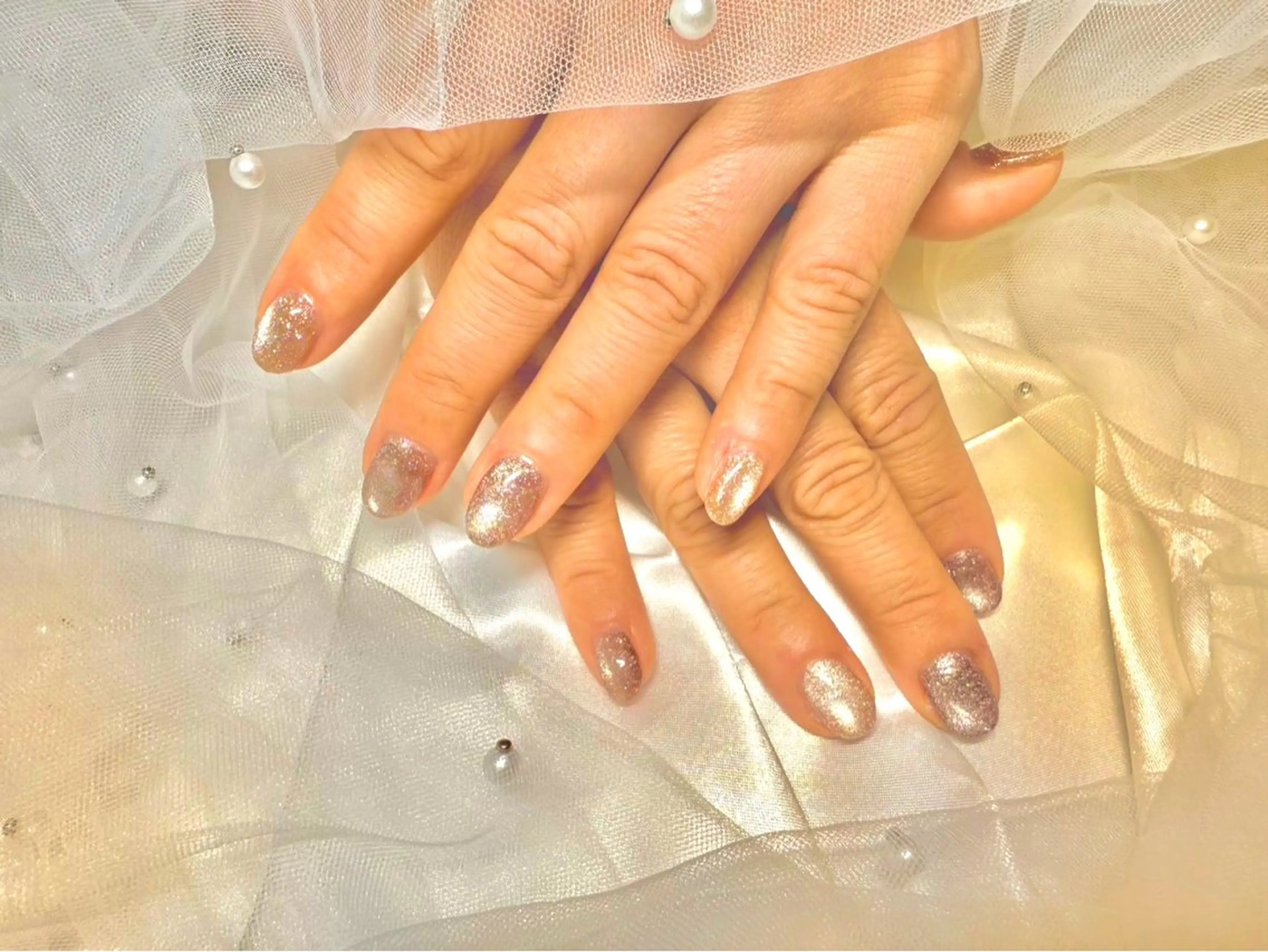 ネイル REVE アイのネイルデザイン