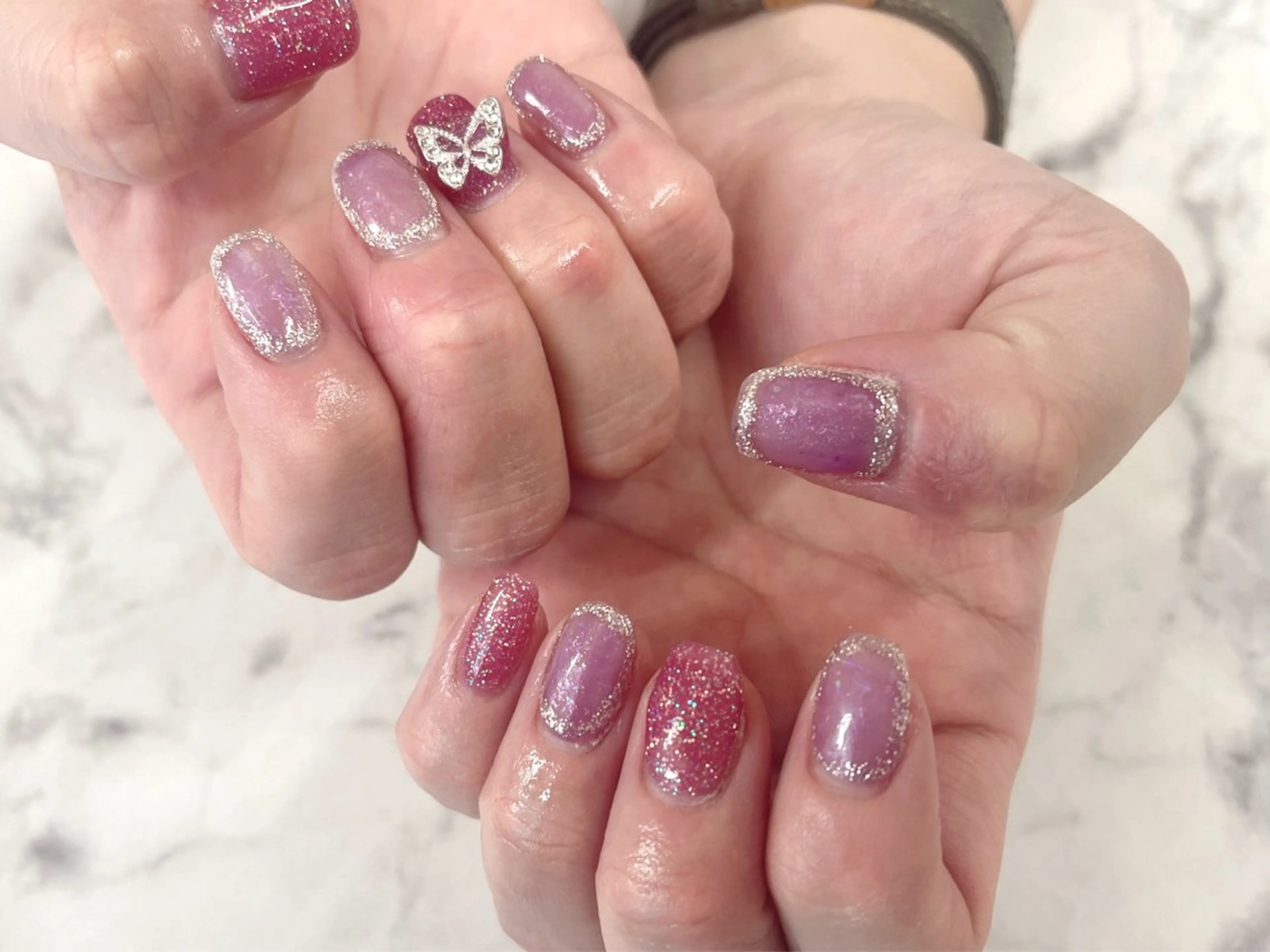 ネイル Regene ARAKIのネイルデザイン