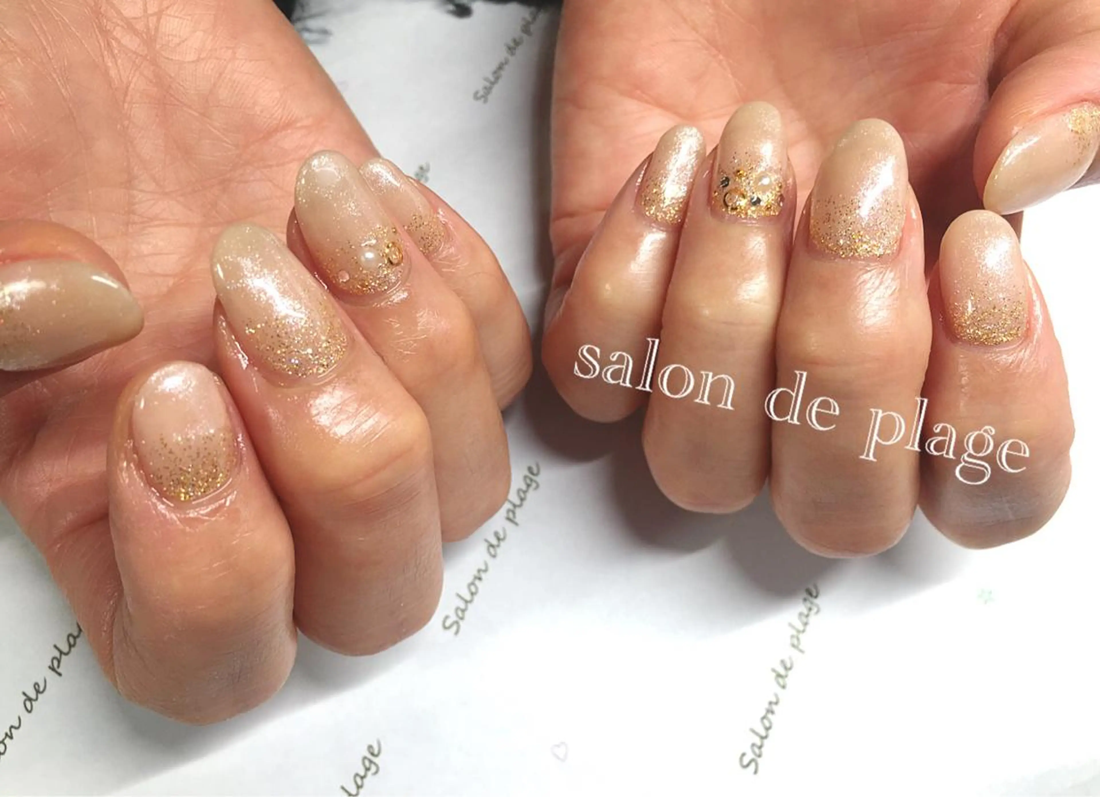 ネイル サロンド プラージュのネイルデザイン