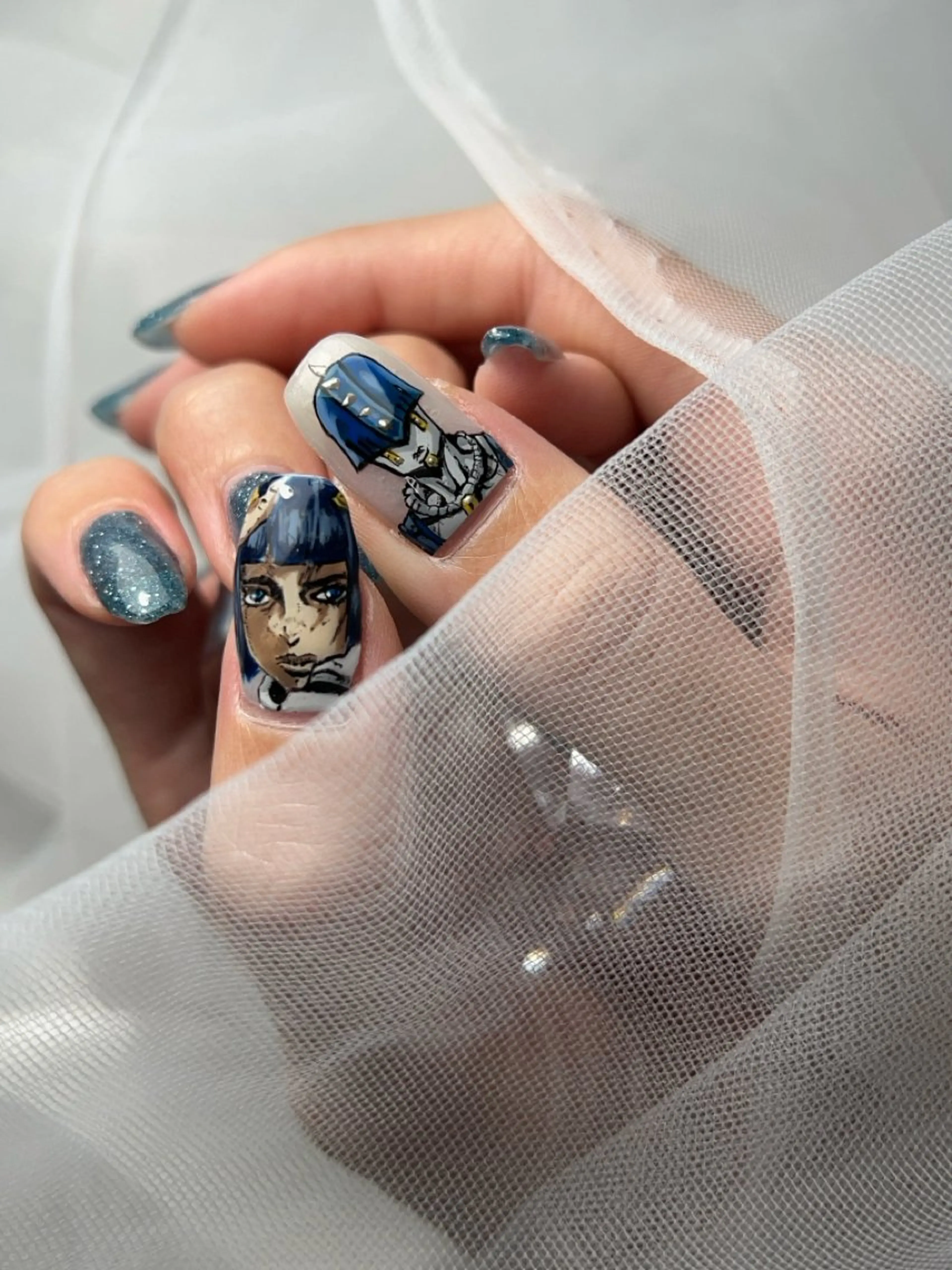 ネイル EmaNail 🧸Momokaのネイルデザイン