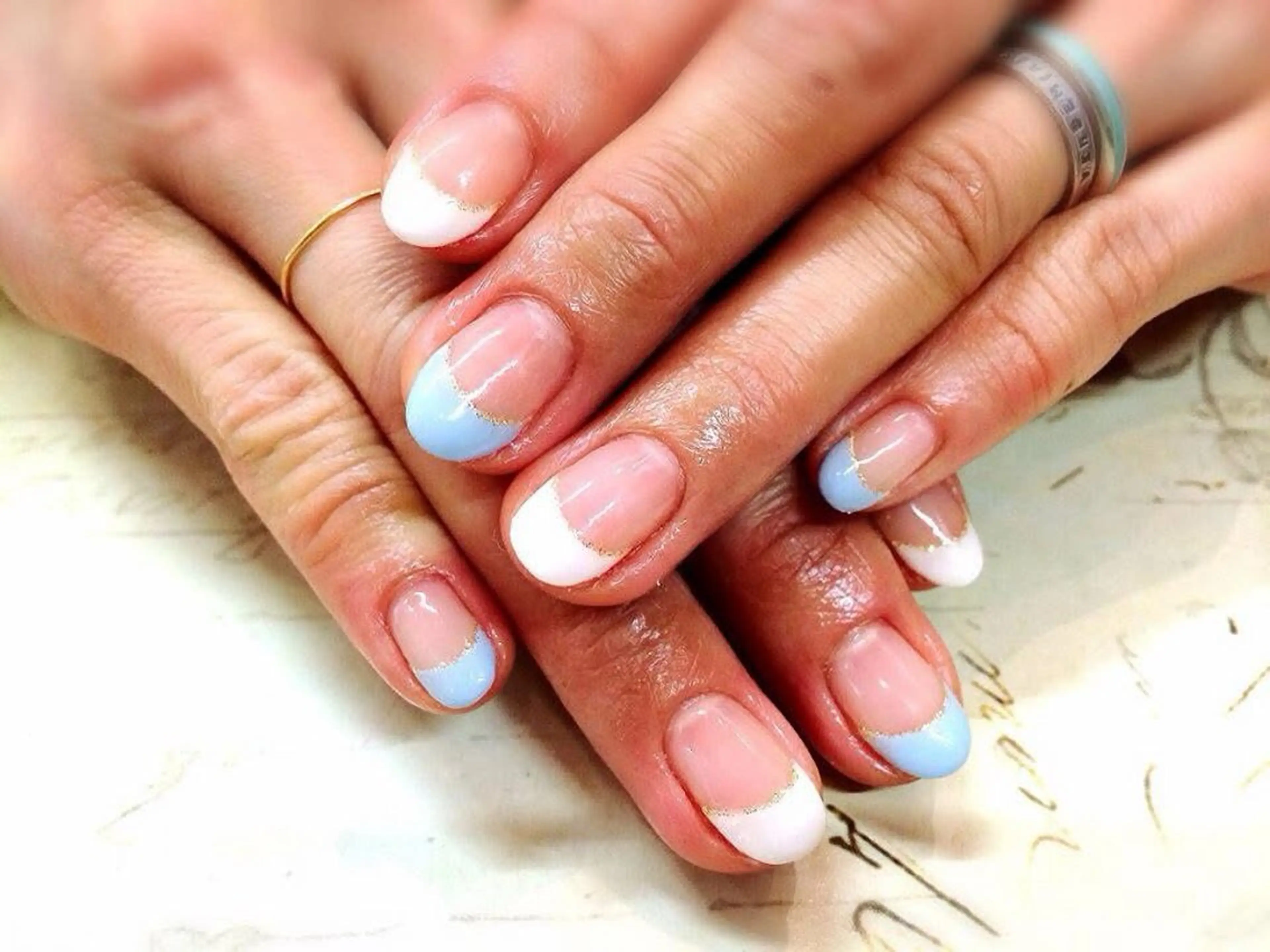 ネイル LOOPS目黒店 まなみのネイルデザイン