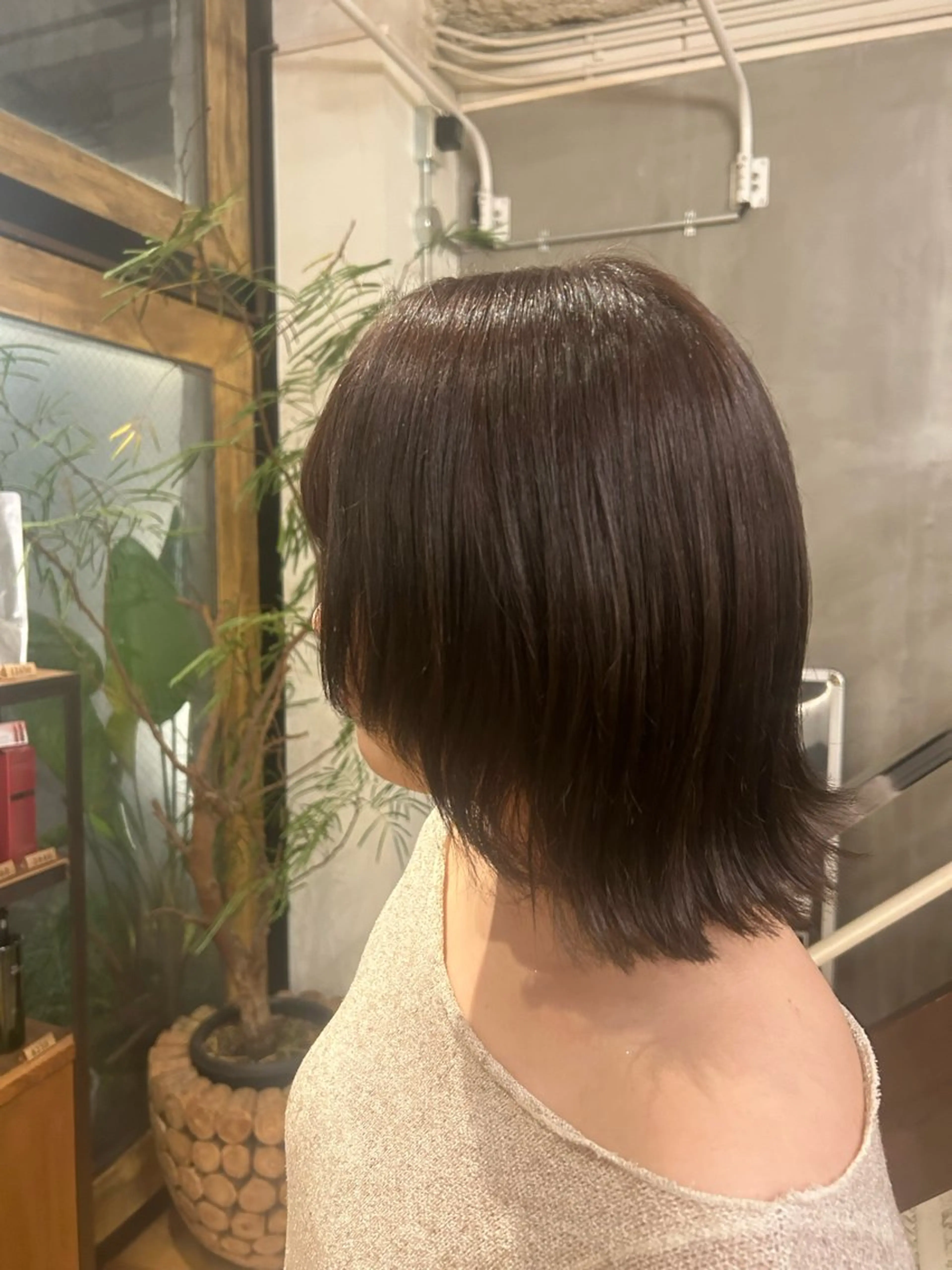 ショート カラー mimi🪐 /MASHU🖤のヘアスタイル