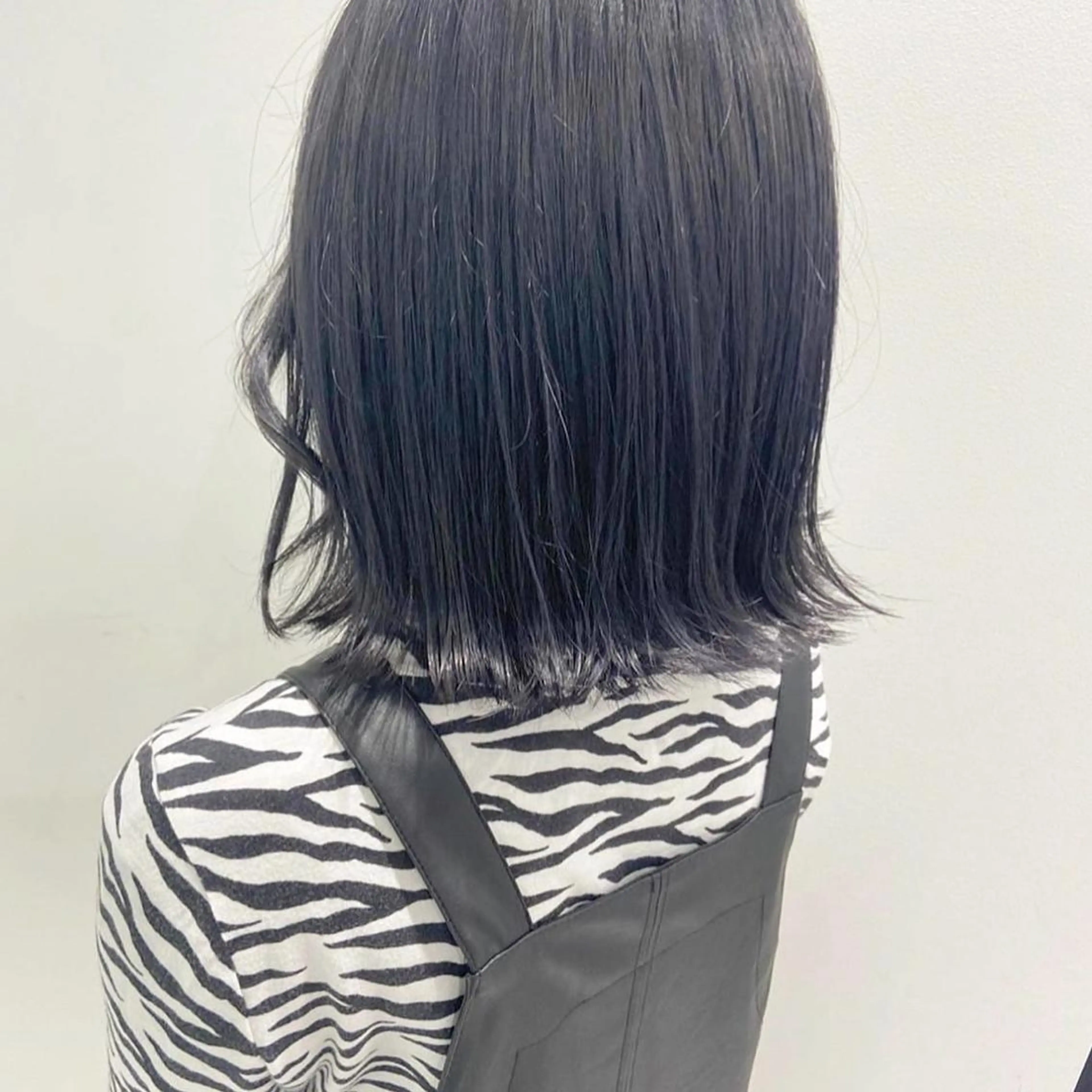 セミロング カラー グレージュ カット ヘアカラー トリートメント ヘッドスパ ヘアセット ベージュカラー💖 やすひろのヘアスタイル