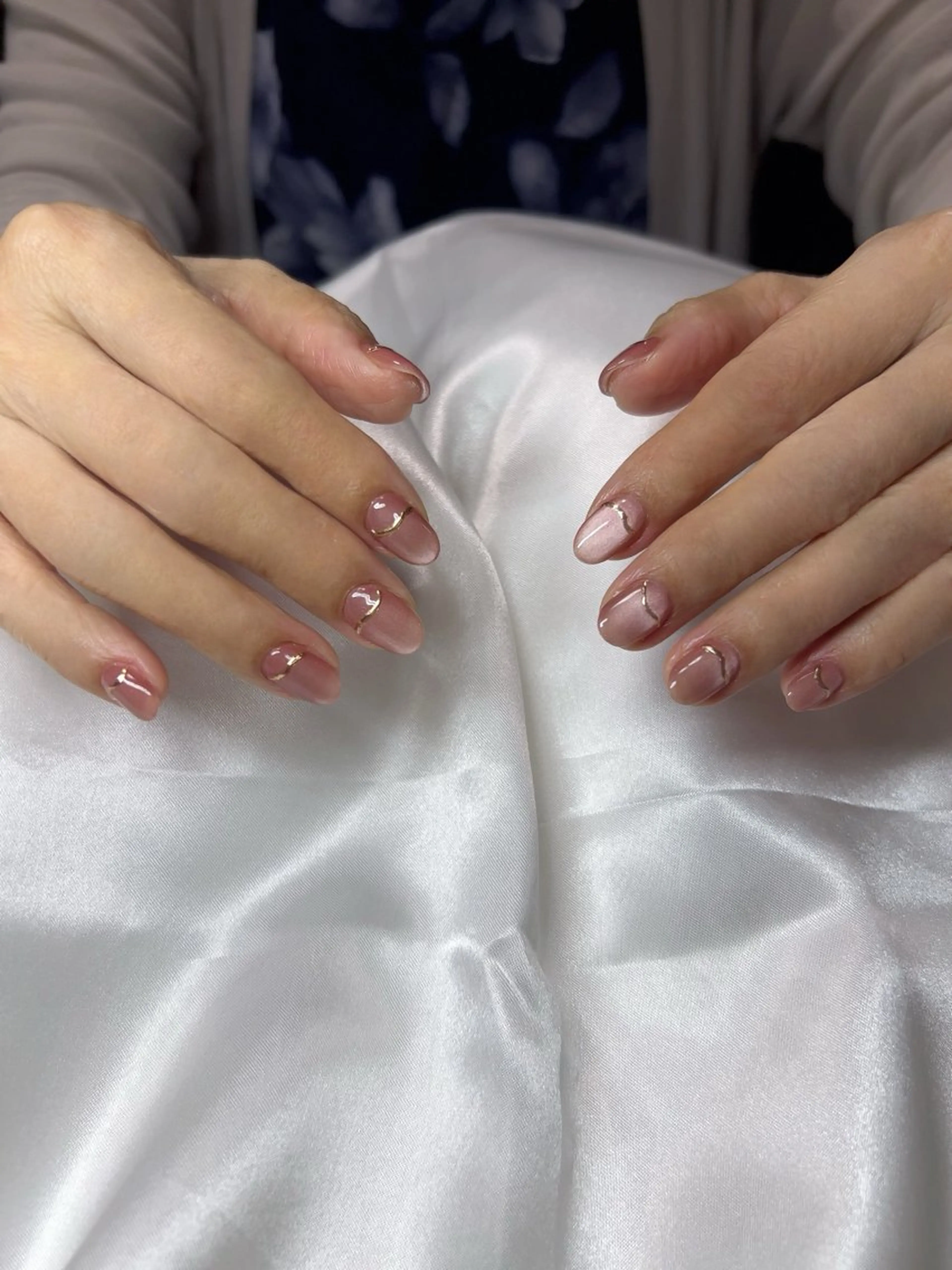 ネイル ハンドネイル 豊見城市役所近く/ RIEのネイルデザイン