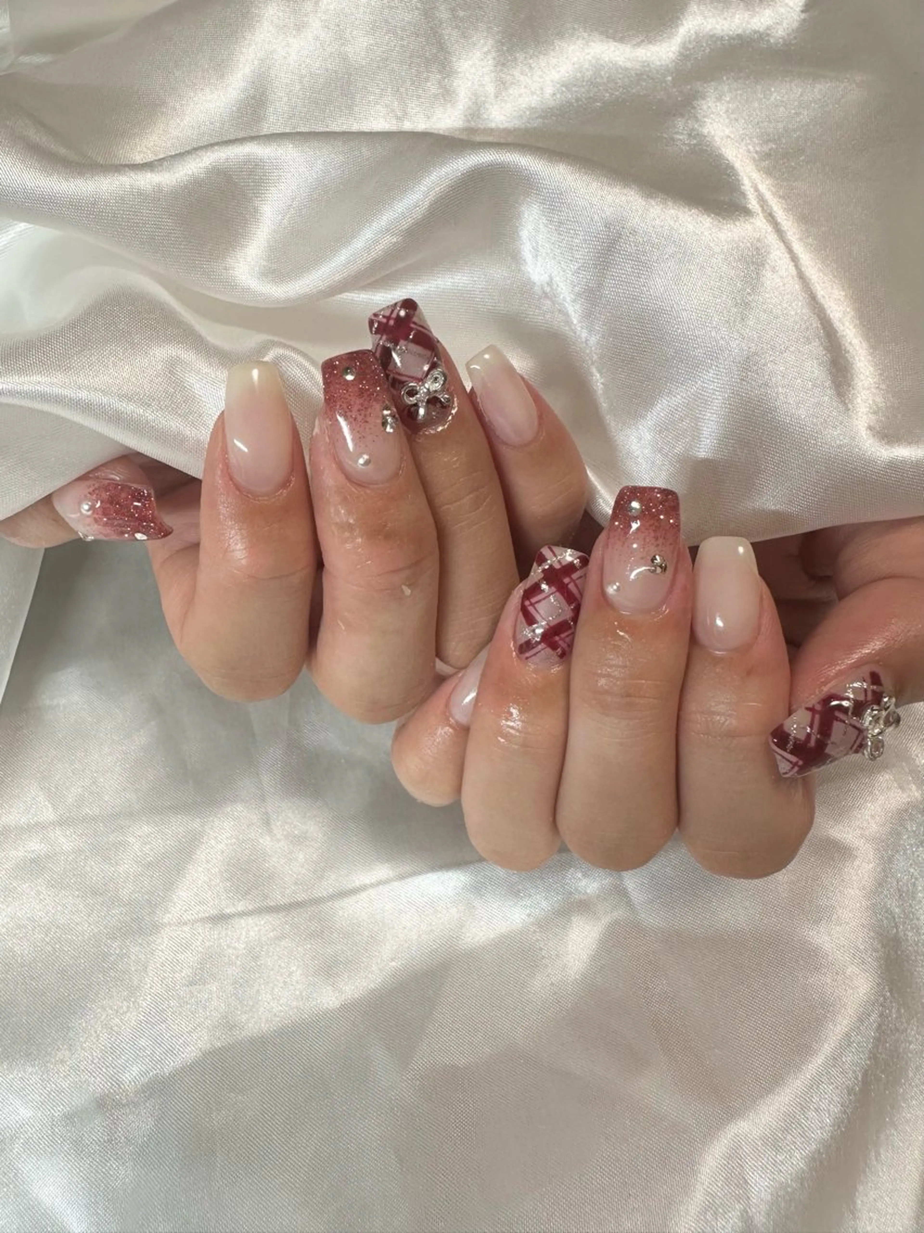 ネイル ハンドネイル Moon  Nail /栄　大須のネイルデザイン