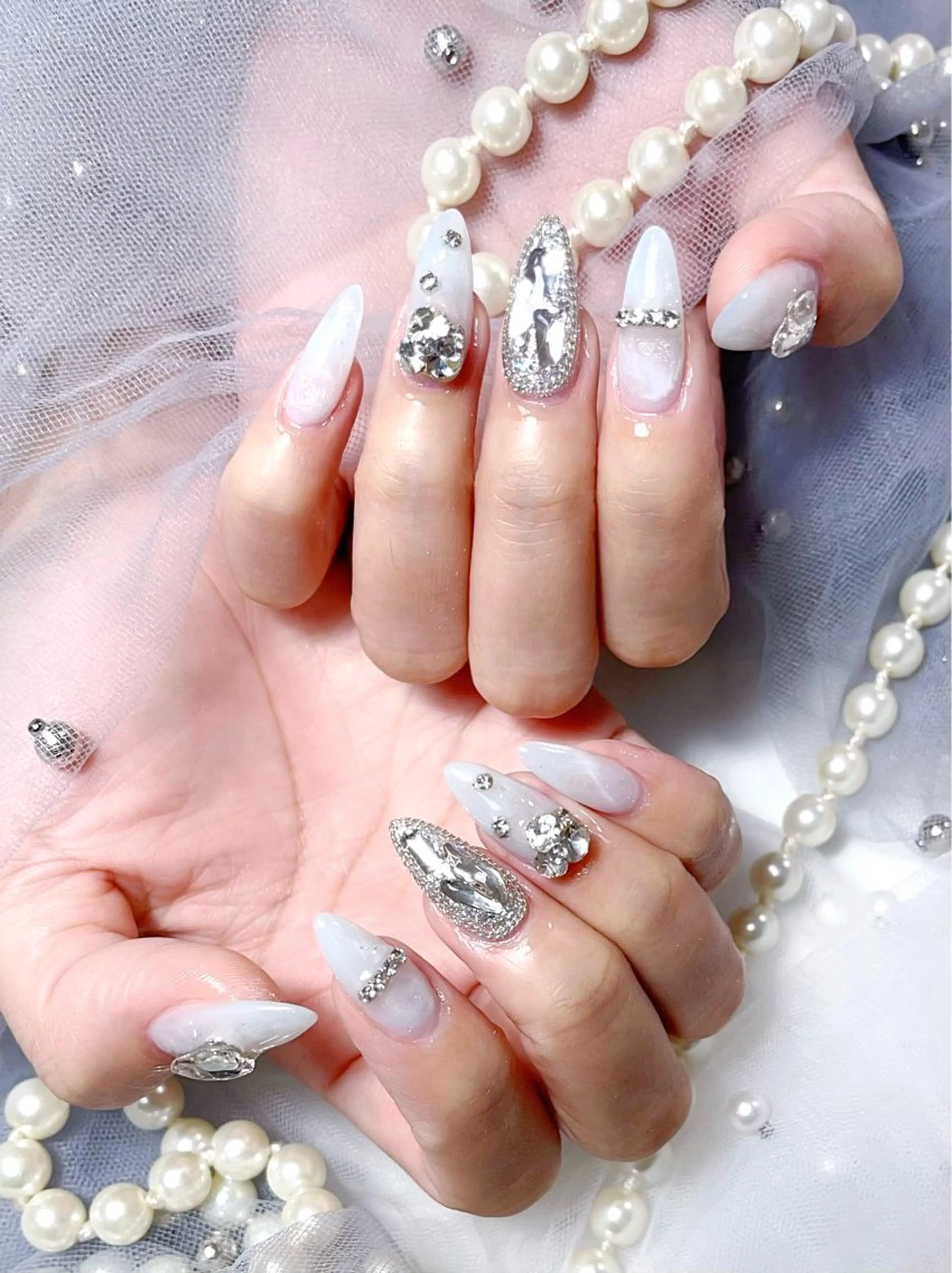 ネイル KiKO 🌻ひまわりサロンのネイルデザイン