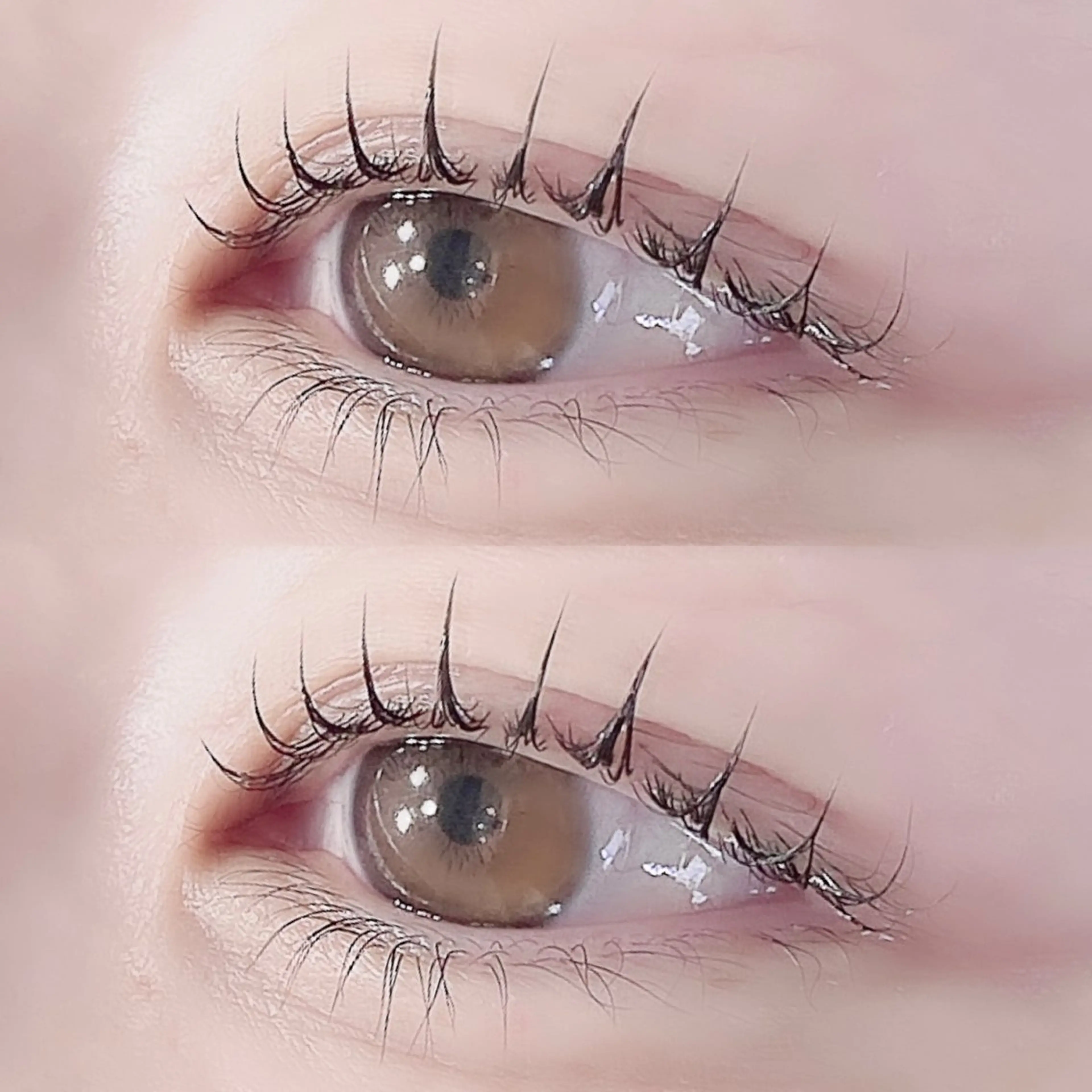 マツエク・マツパ eyelash 🤍 noaのマツエク・マツパデザイン