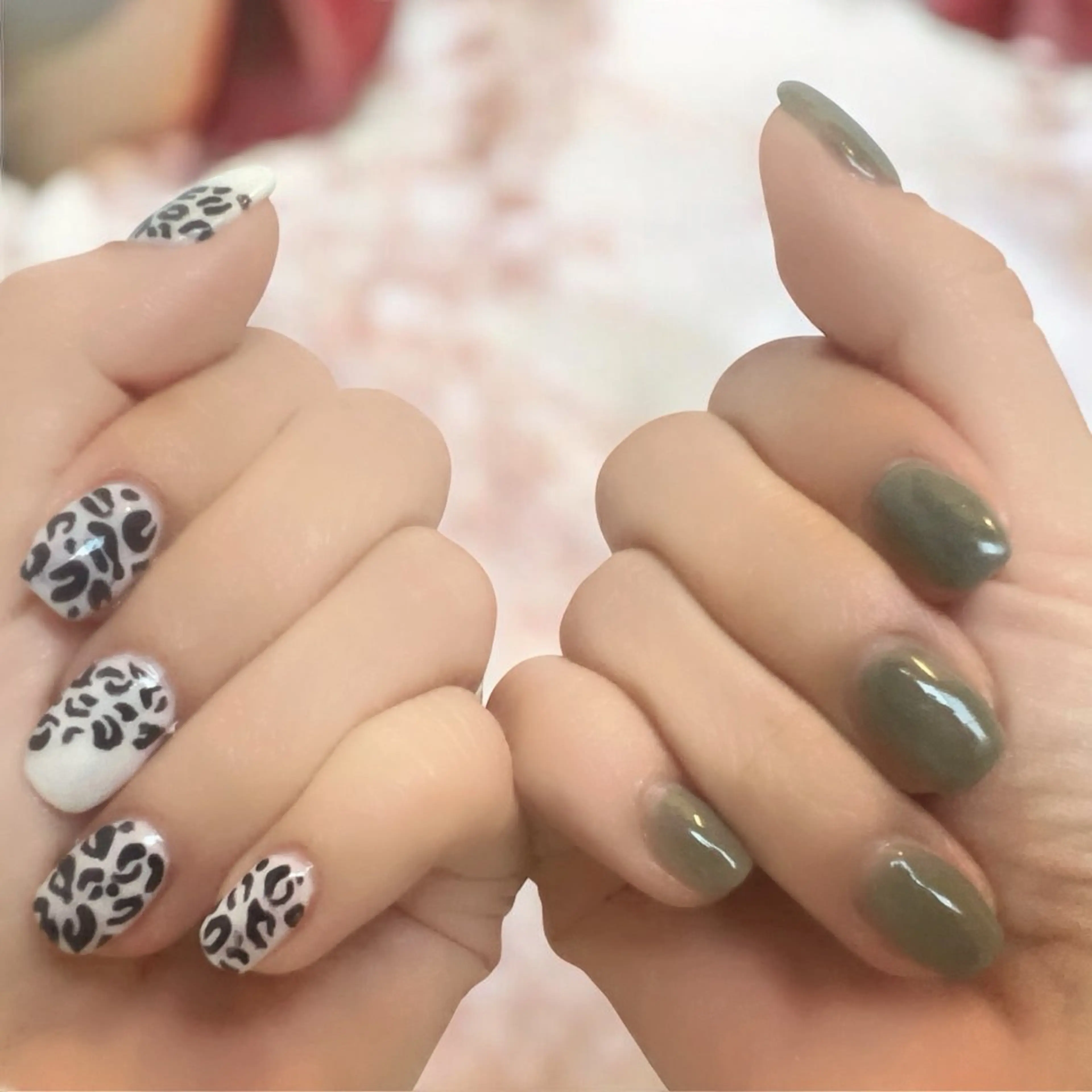 ネイル nailsalon  Trinity所属・K. yu-kaのネイルデザイン