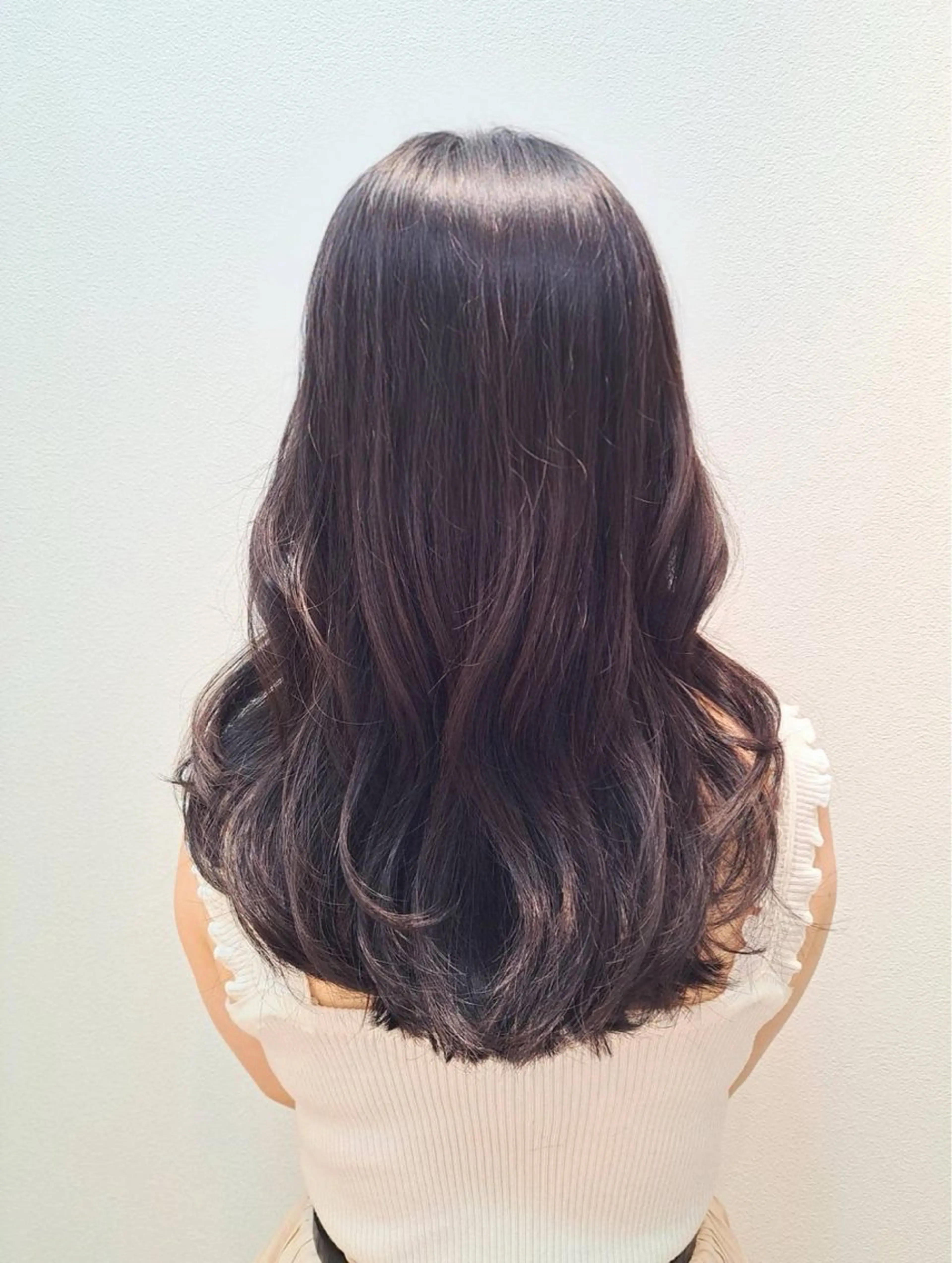 ✨️コテ巻き・ダウンスタイル✨️韓国風✨️ヨシンモリ風も⭕️の写真