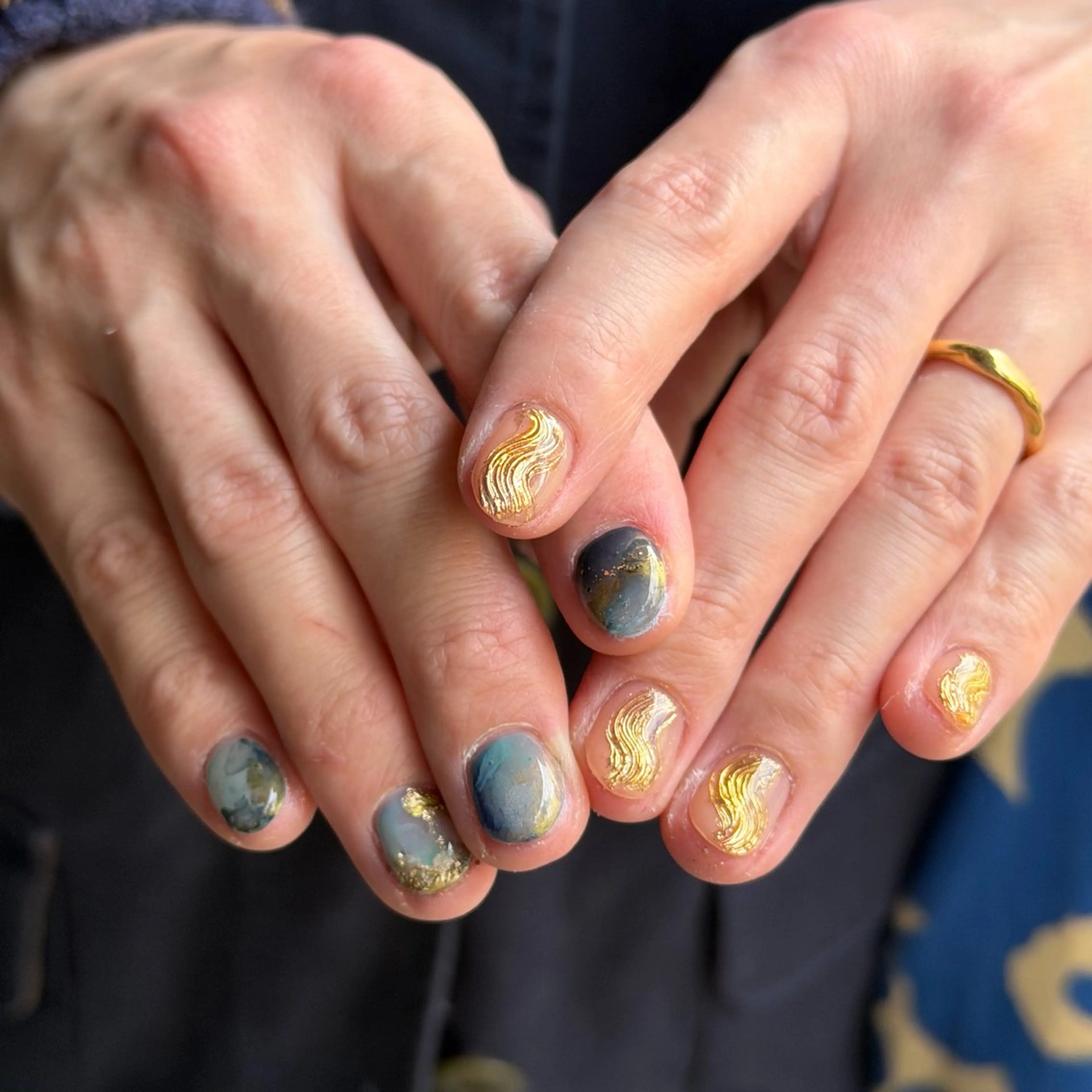 ネイル chinois (シノワ)のネイルデザイン