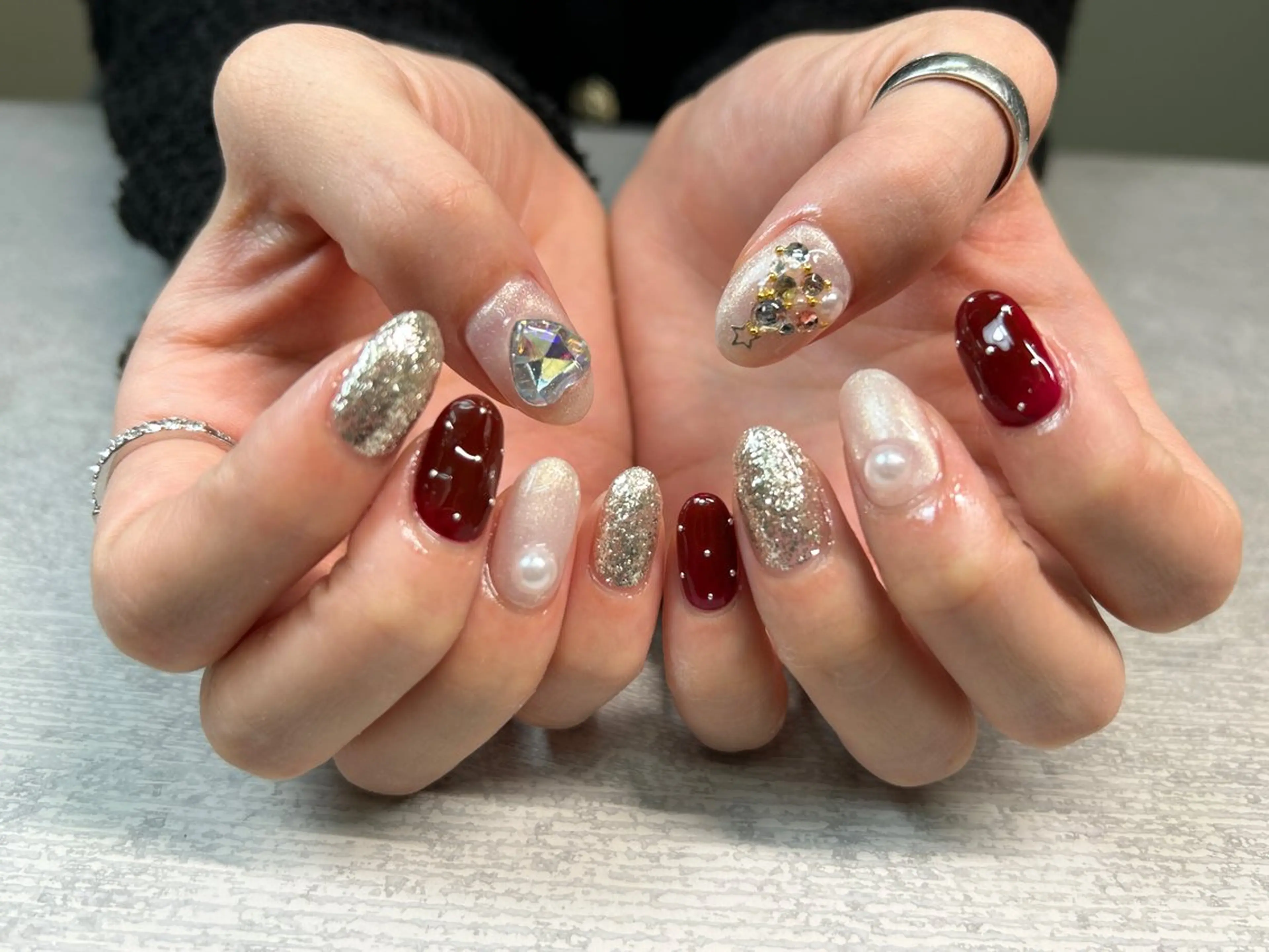 ネイル NailsBY 249のネイルデザイン