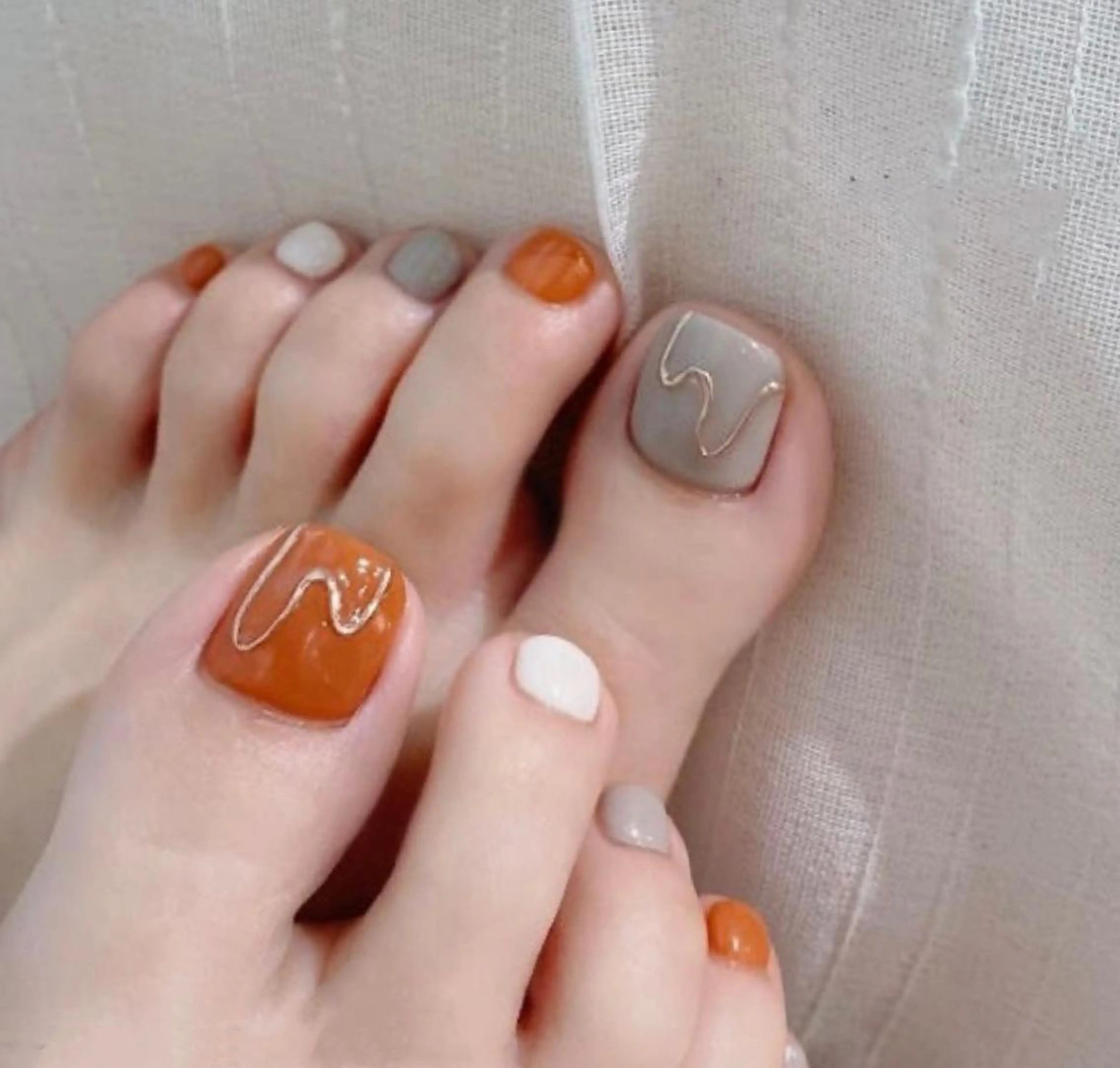 ネイル ラッキーネイルサロン 西川口東口店のネイルデザイン