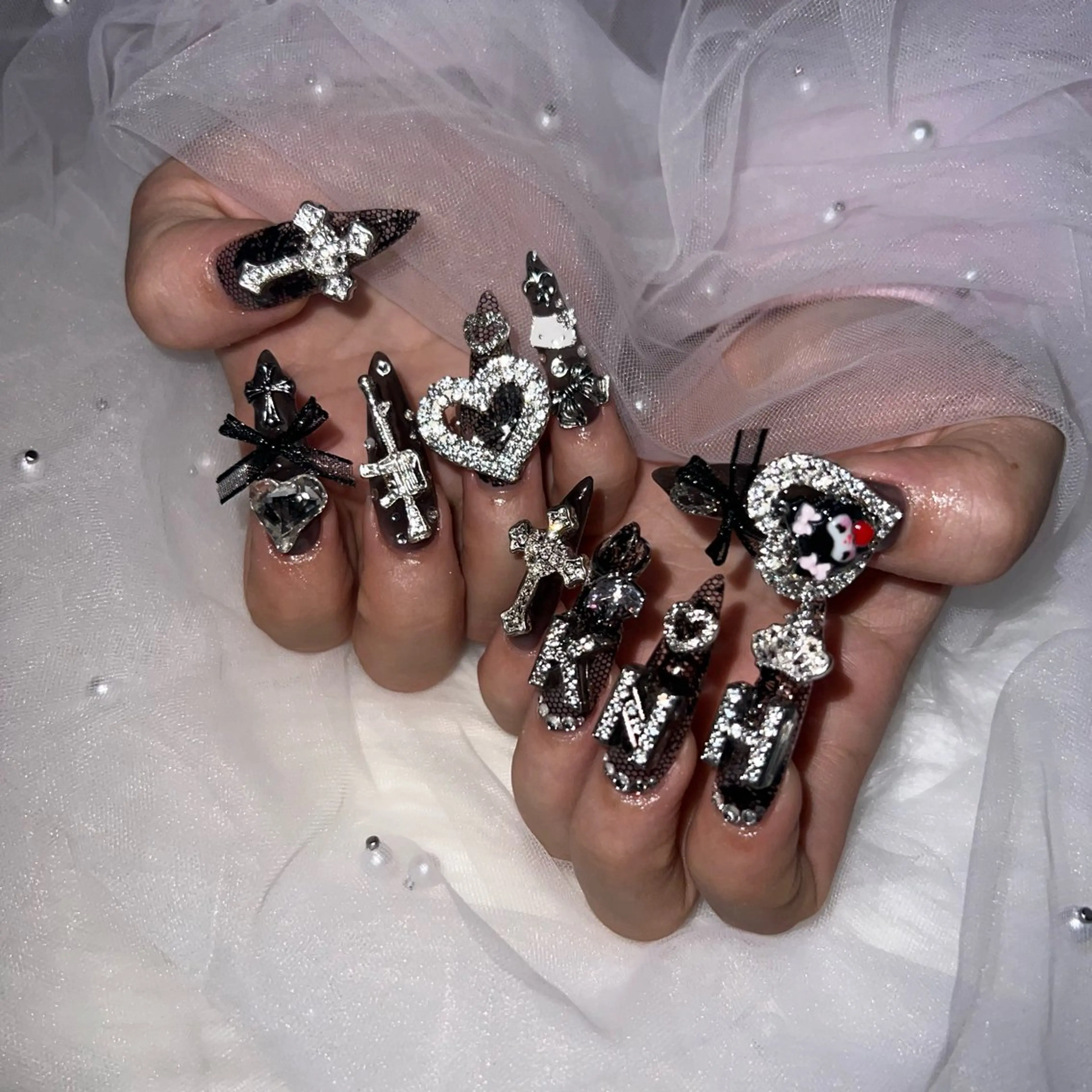 ネイル nail salon Bayのネイルデザイン