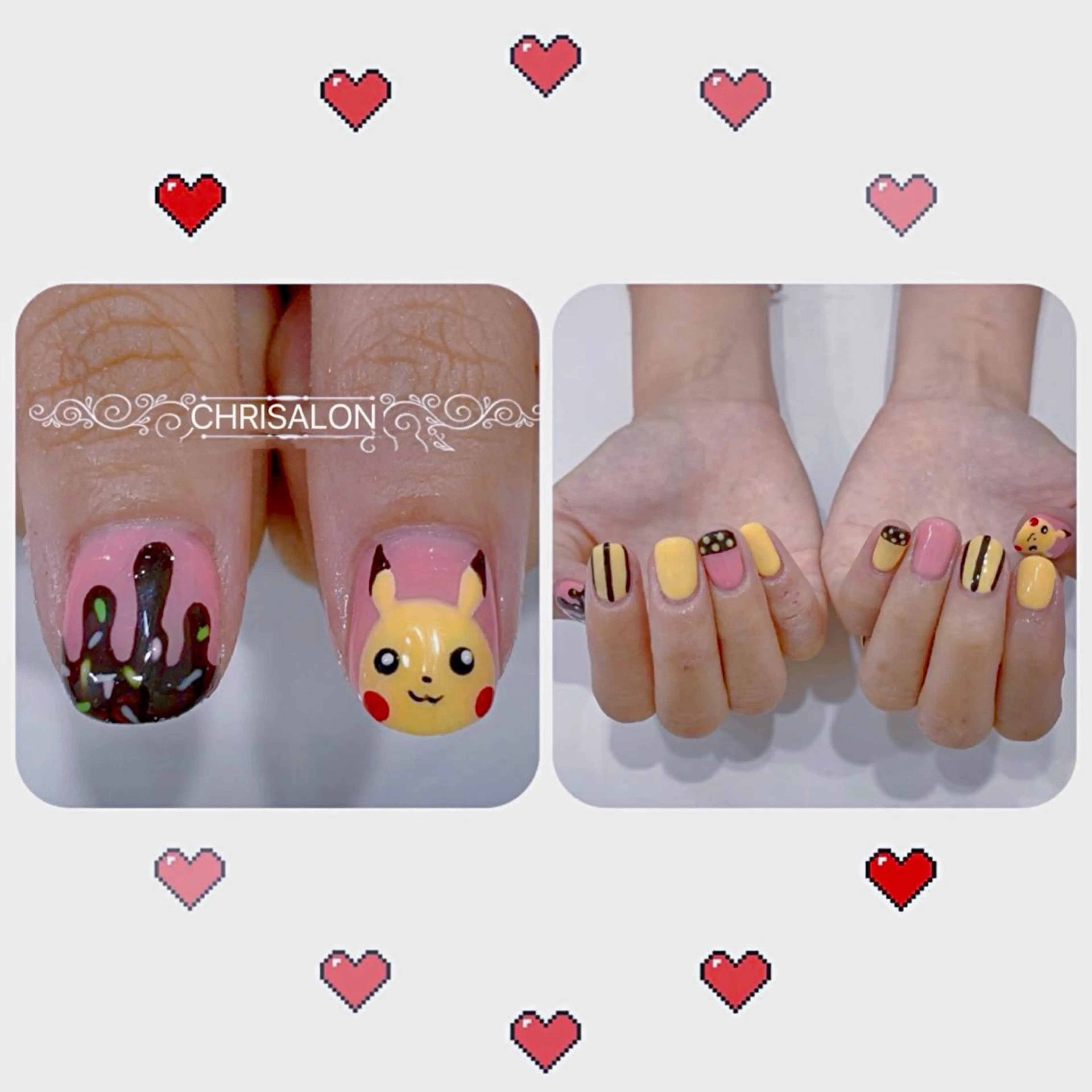 ネイル U eのマツエク・マツパデザイン