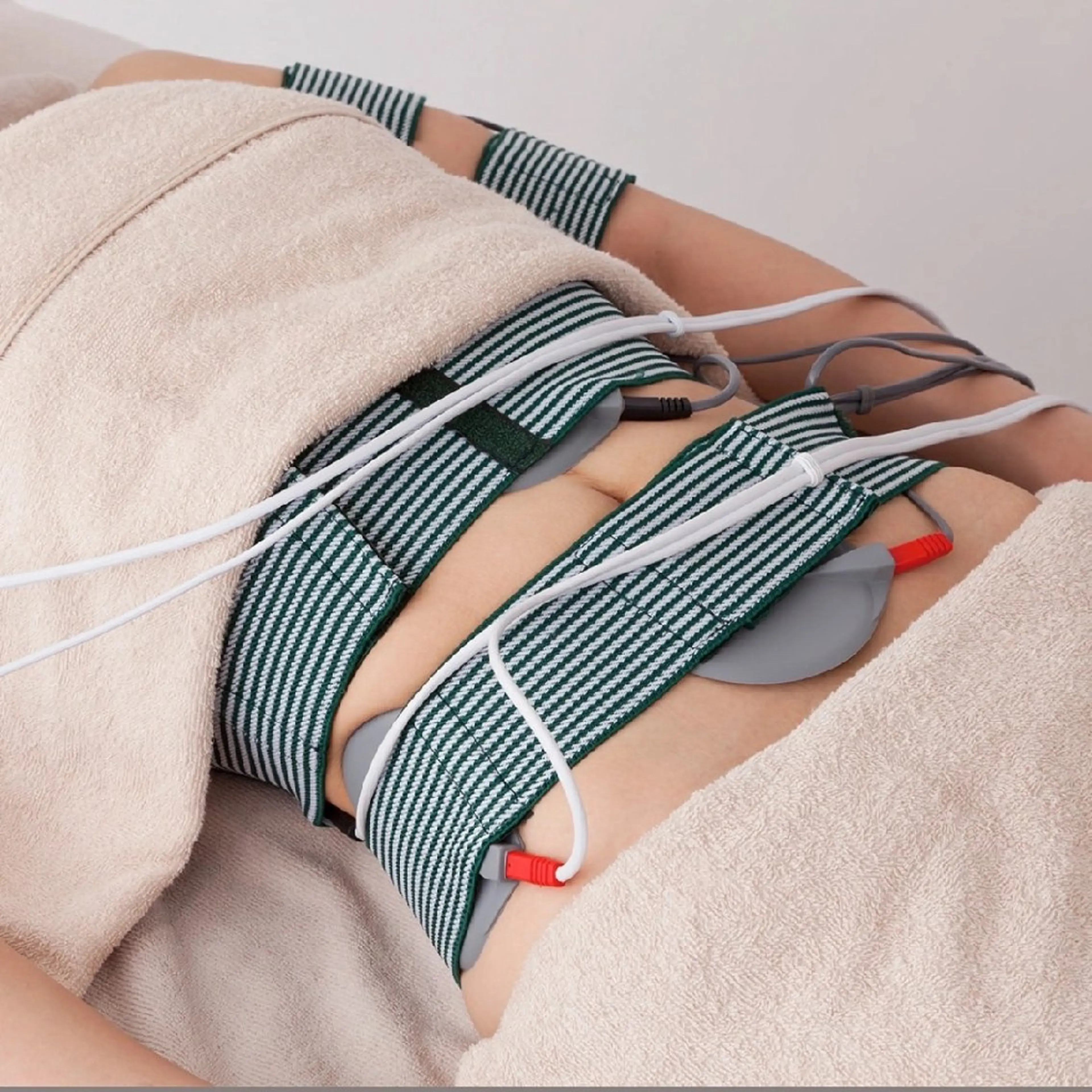 おすすめ!【腸セラピー&EMS】 炭酸で腸セラピーした後に筋肉エクササイズ50分効果大 ¥4,500➡️¥3,500の写真