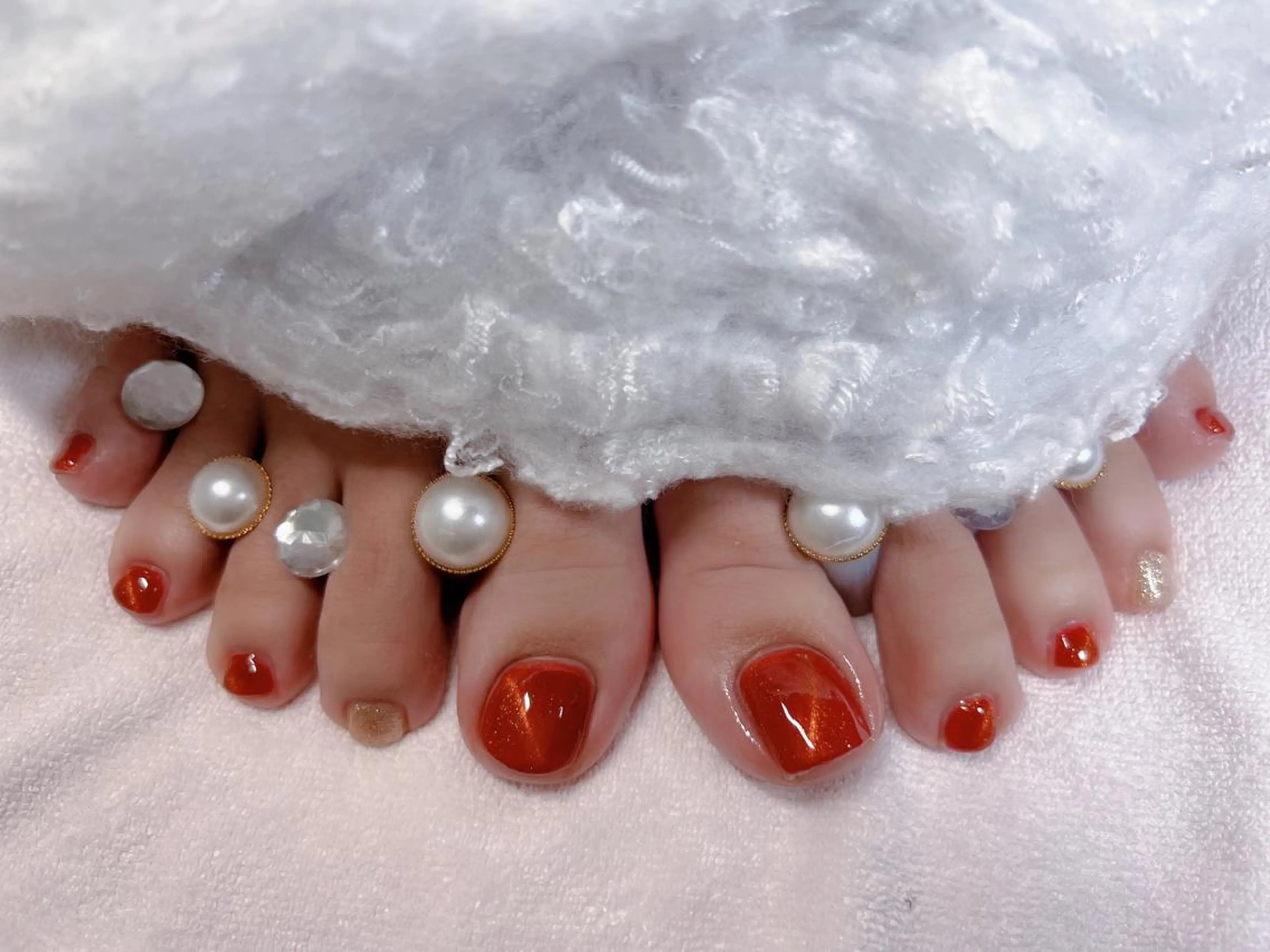 ネイル ネイルサロン ロア旧ジョリーのネイルデザイン