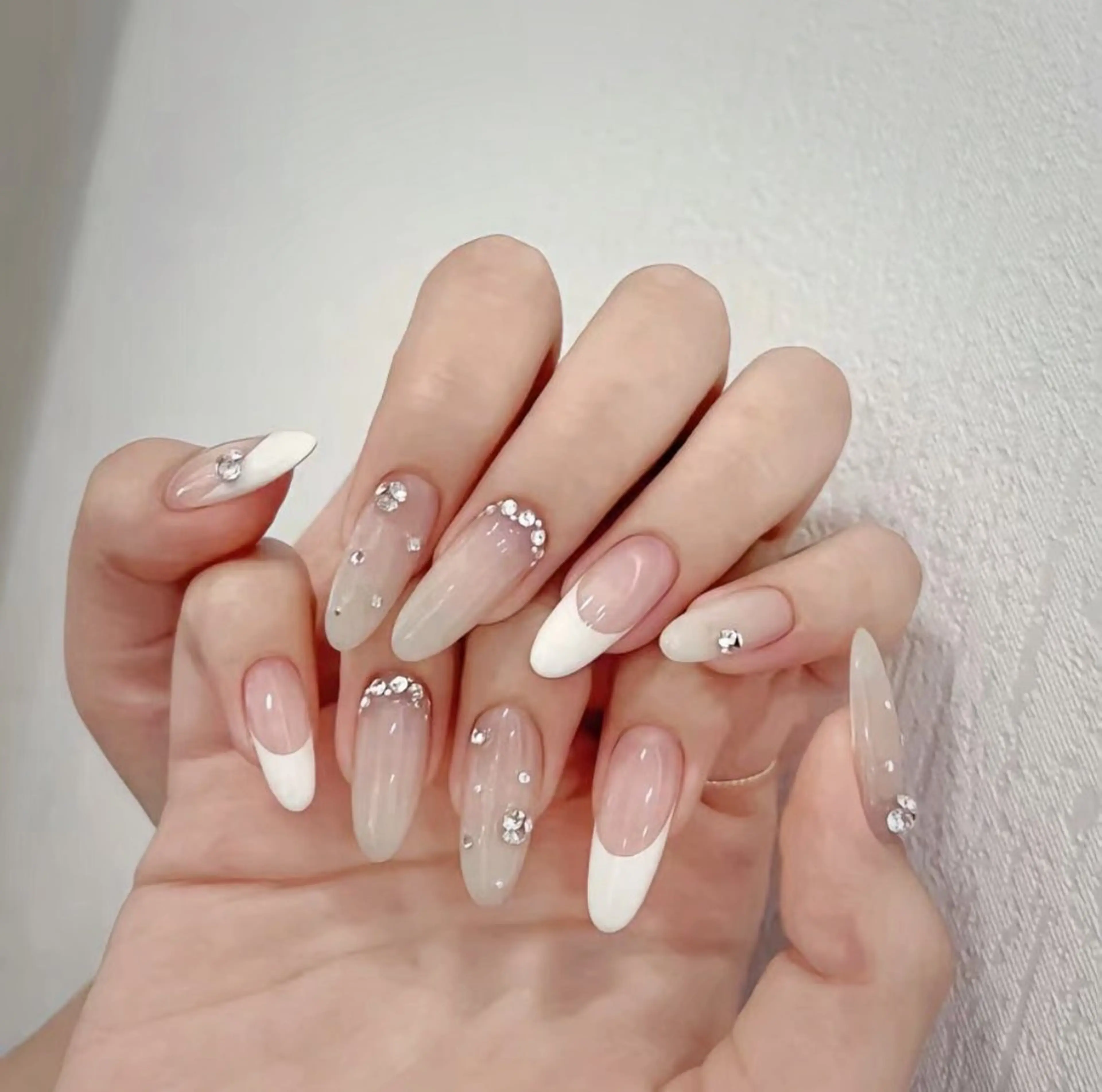 ネイル ハンドネイル ハンドケア 閨匠ビューティサロン 新橋店♡Ellieのネイルデザイン