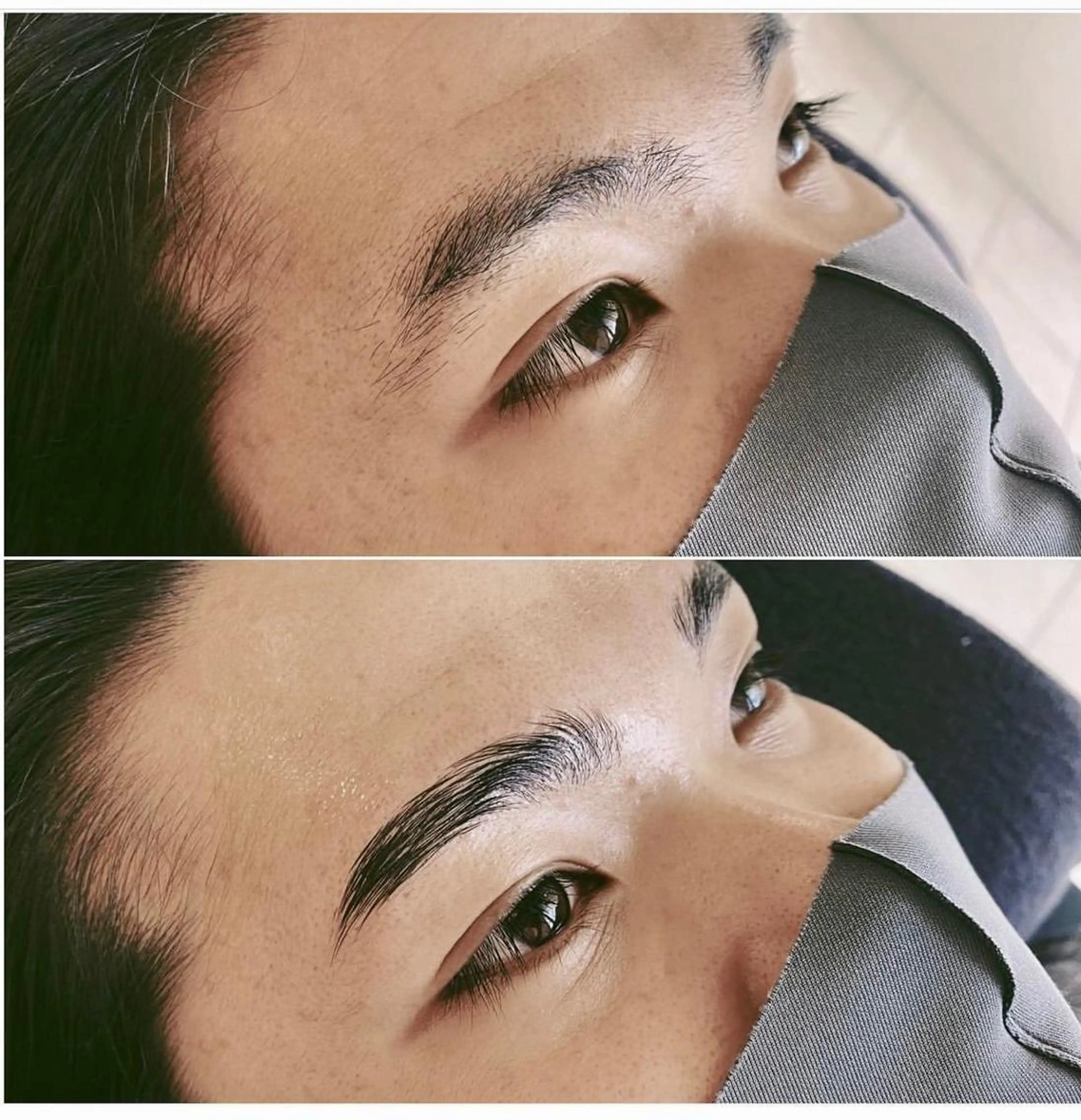 アイブロウ メンズアイブロウ LUCIA ルチアの眉毛・アイブロウイメージ