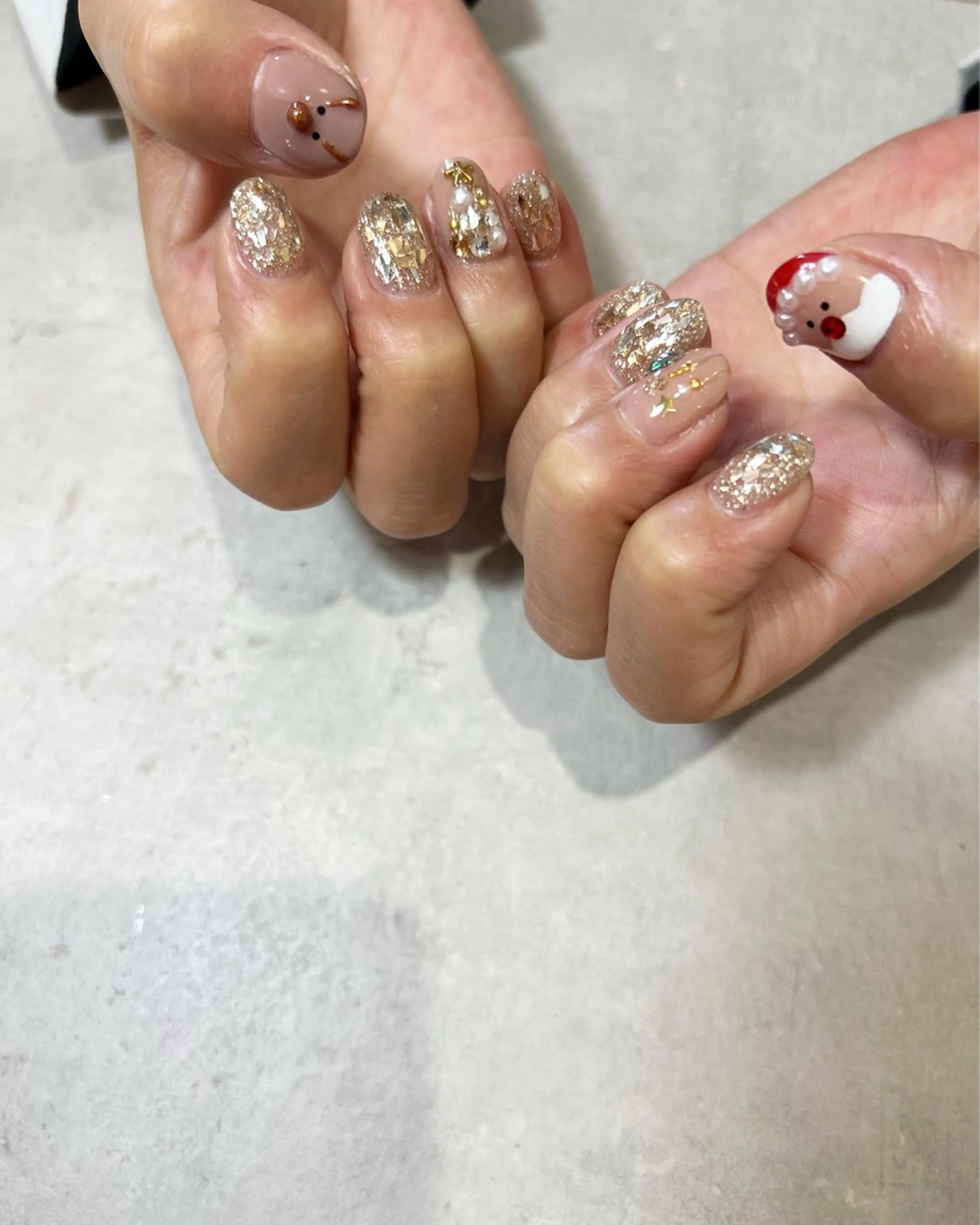ネイル 持ち込み A/gan nail salonのネイルデザイン