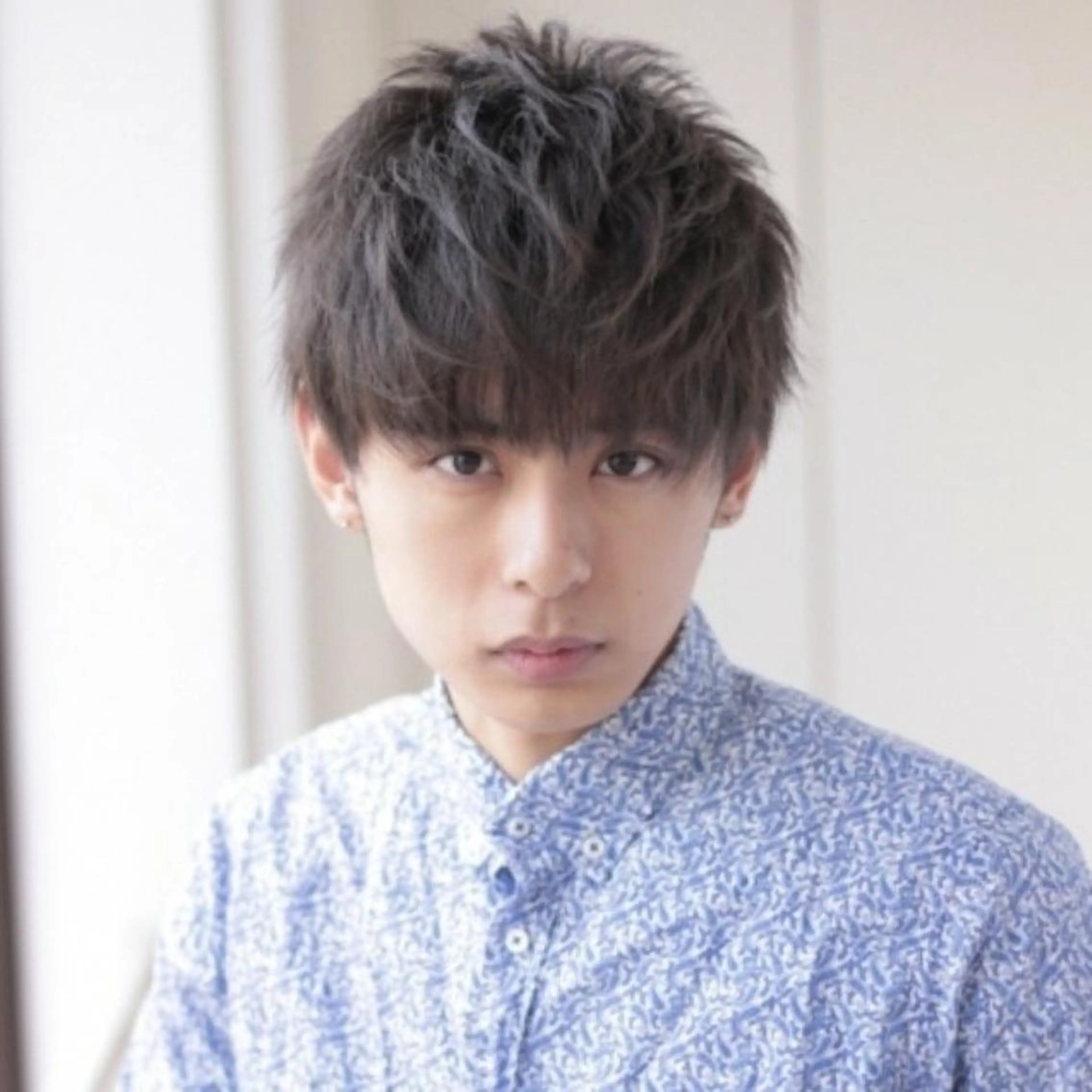 メンズ SALOWIN神宮前五丁目店所属・🇰🇷韓国風艶髪✨ 髪質改善 倉岡しおんのヘアスタイル