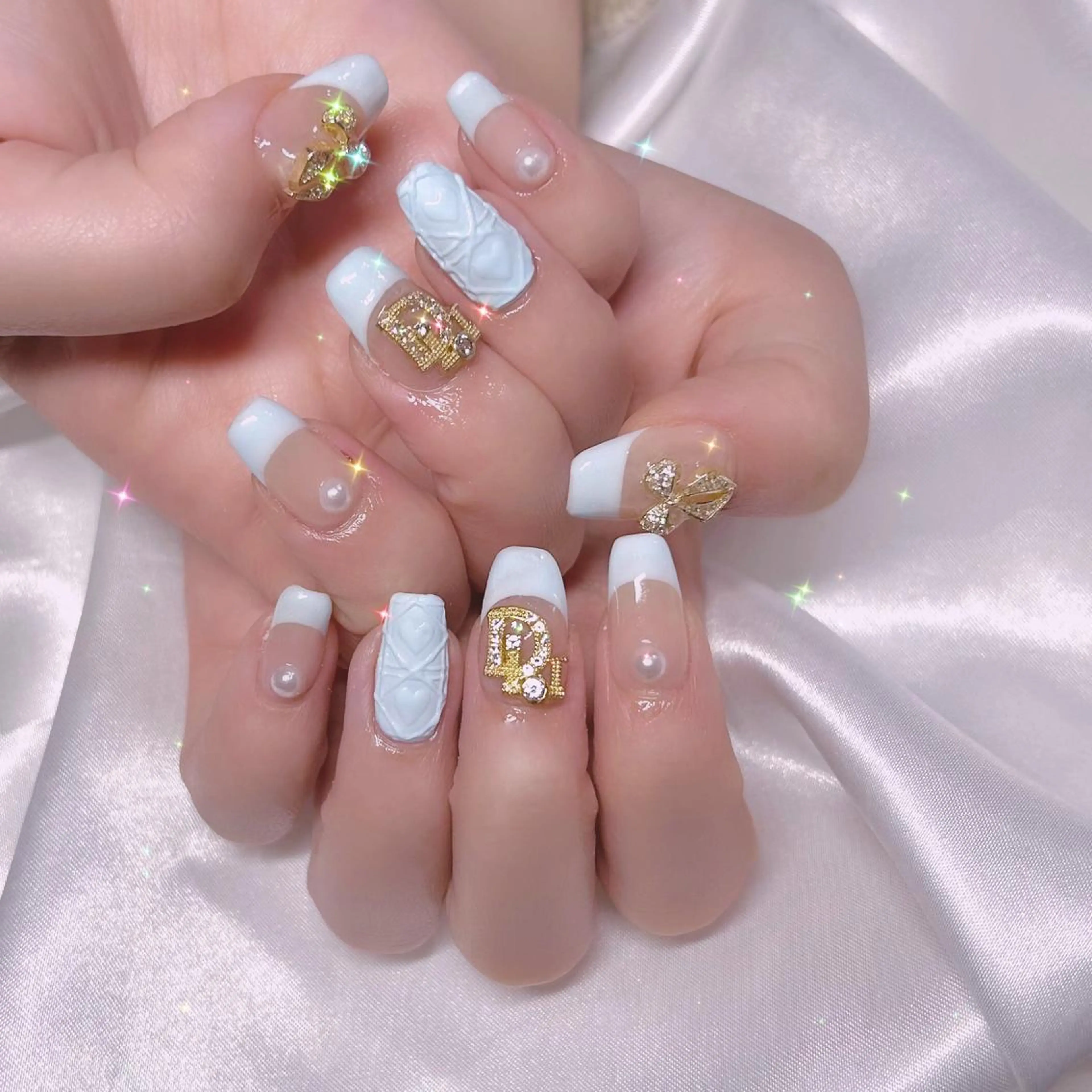 élu by Noriko 前原のネイルデザイン