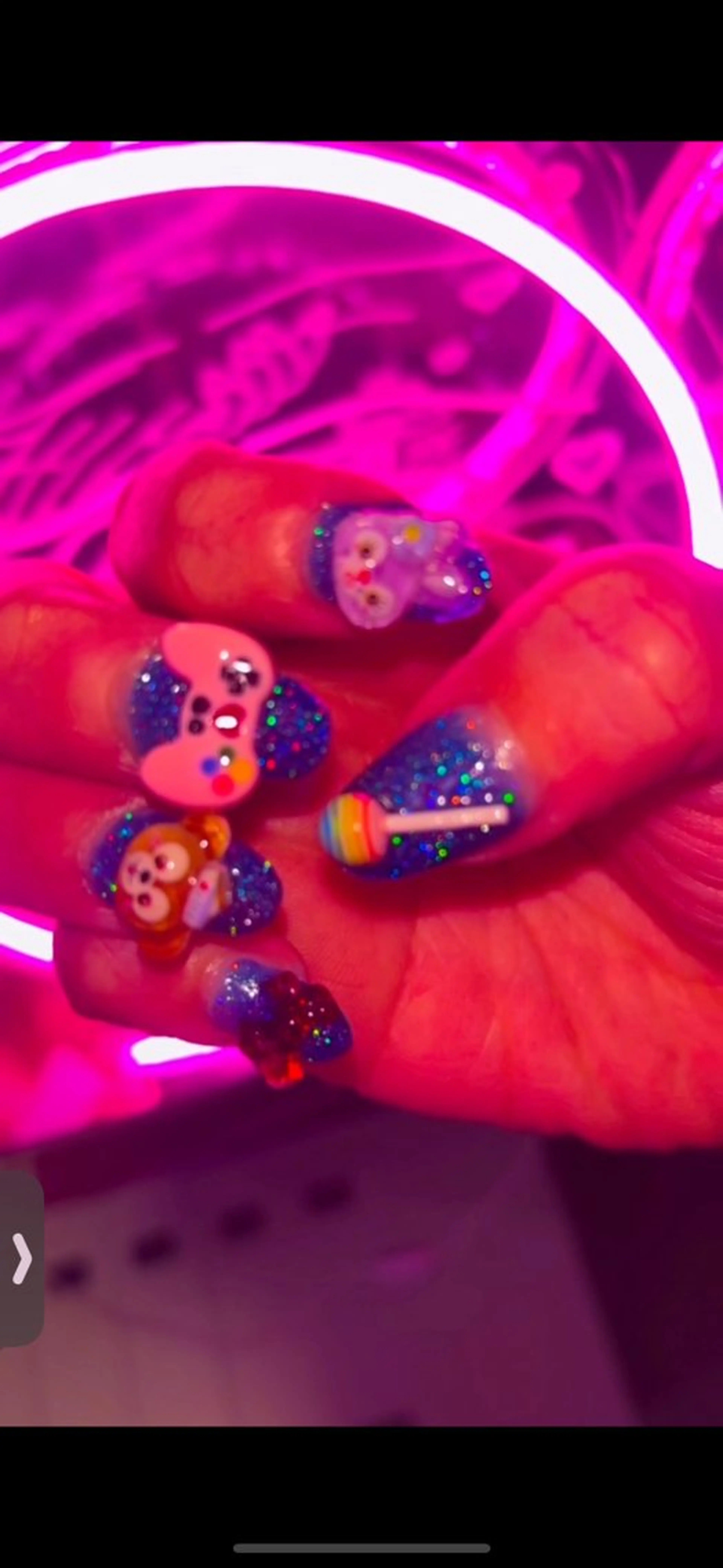 ネイル ネイル製作所 COCONUTNのネイルデザイン