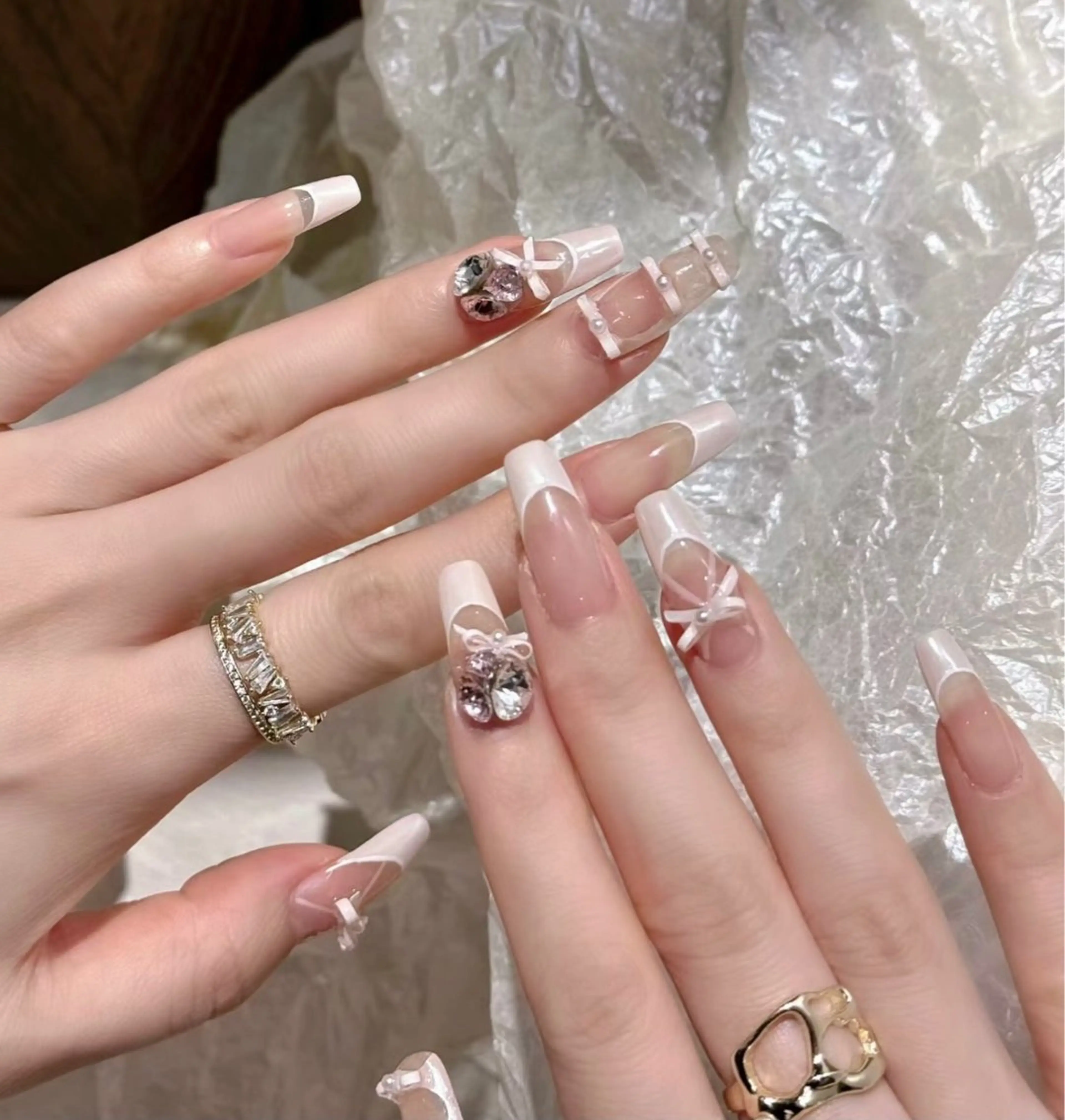 ネイル ハンドネイル D-BEAUTY Nailsalonのネイルデザイン