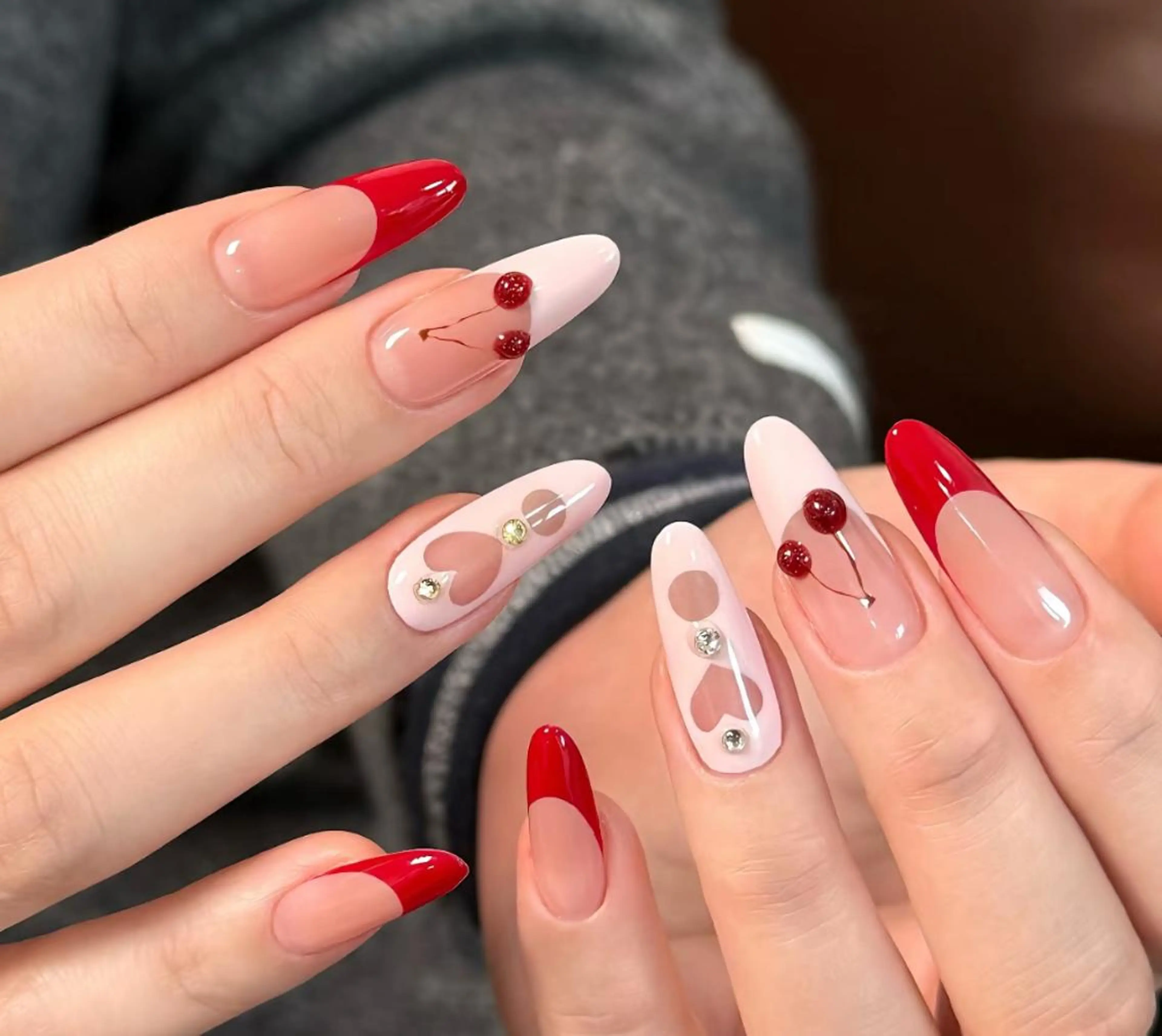 ネイル ハンドネイル Pure&Rich Nailのネイルデザイン