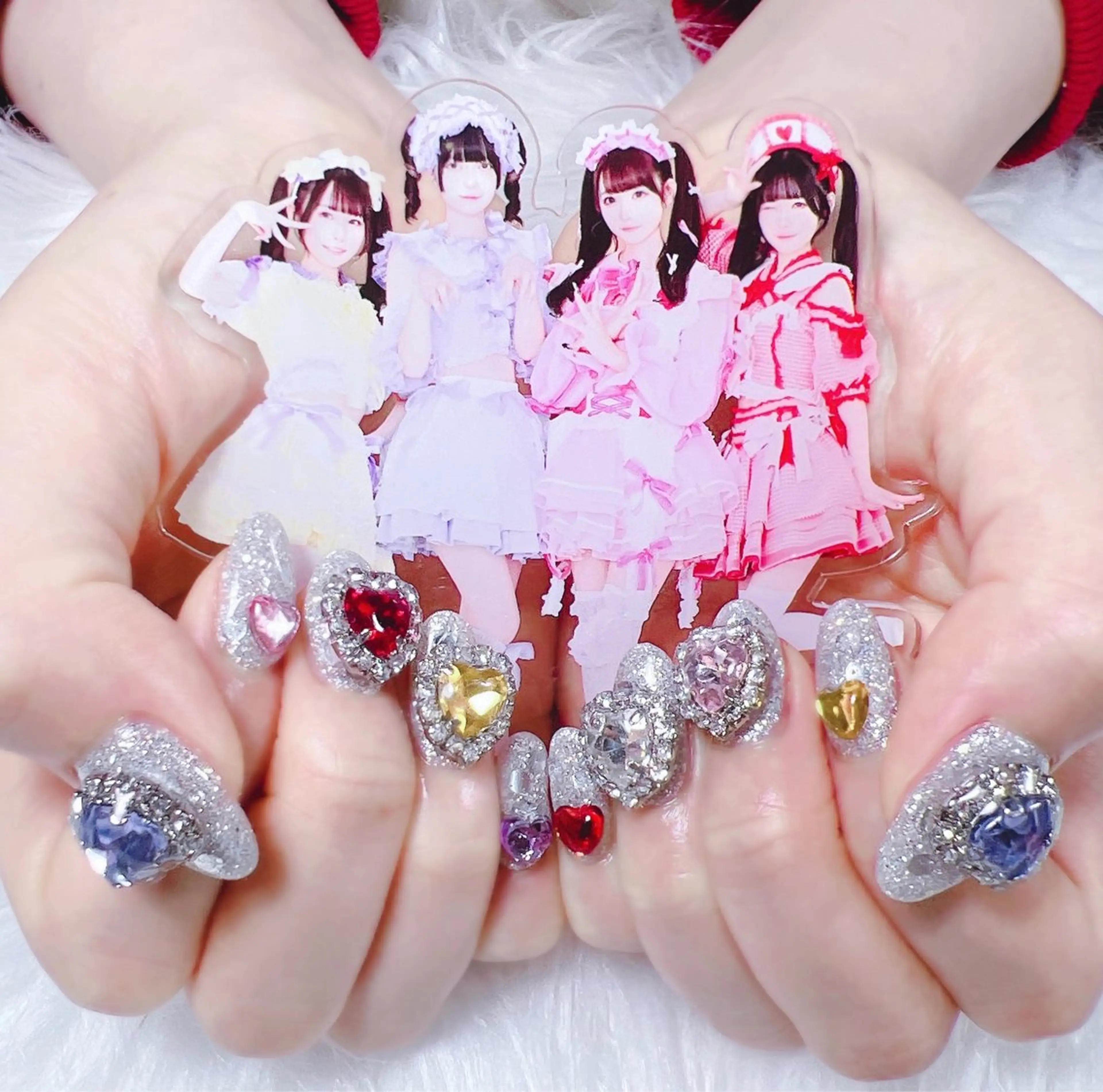 ネイル Nailsalon calme所属・calme ☾ yuukiのネイルデザイン