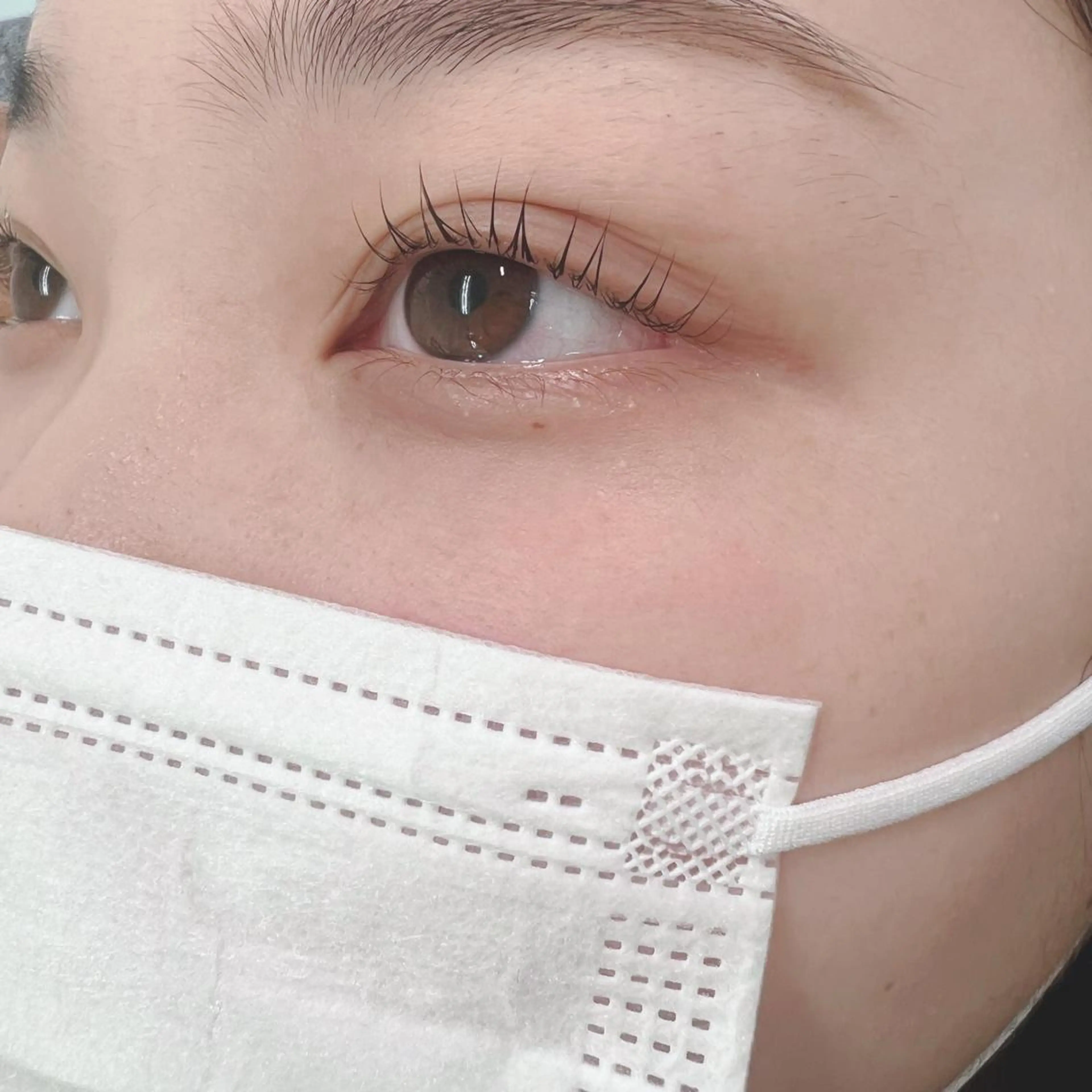 マツエク・マツパ 伊藤 becky lashのマツエク・マツパデザイン