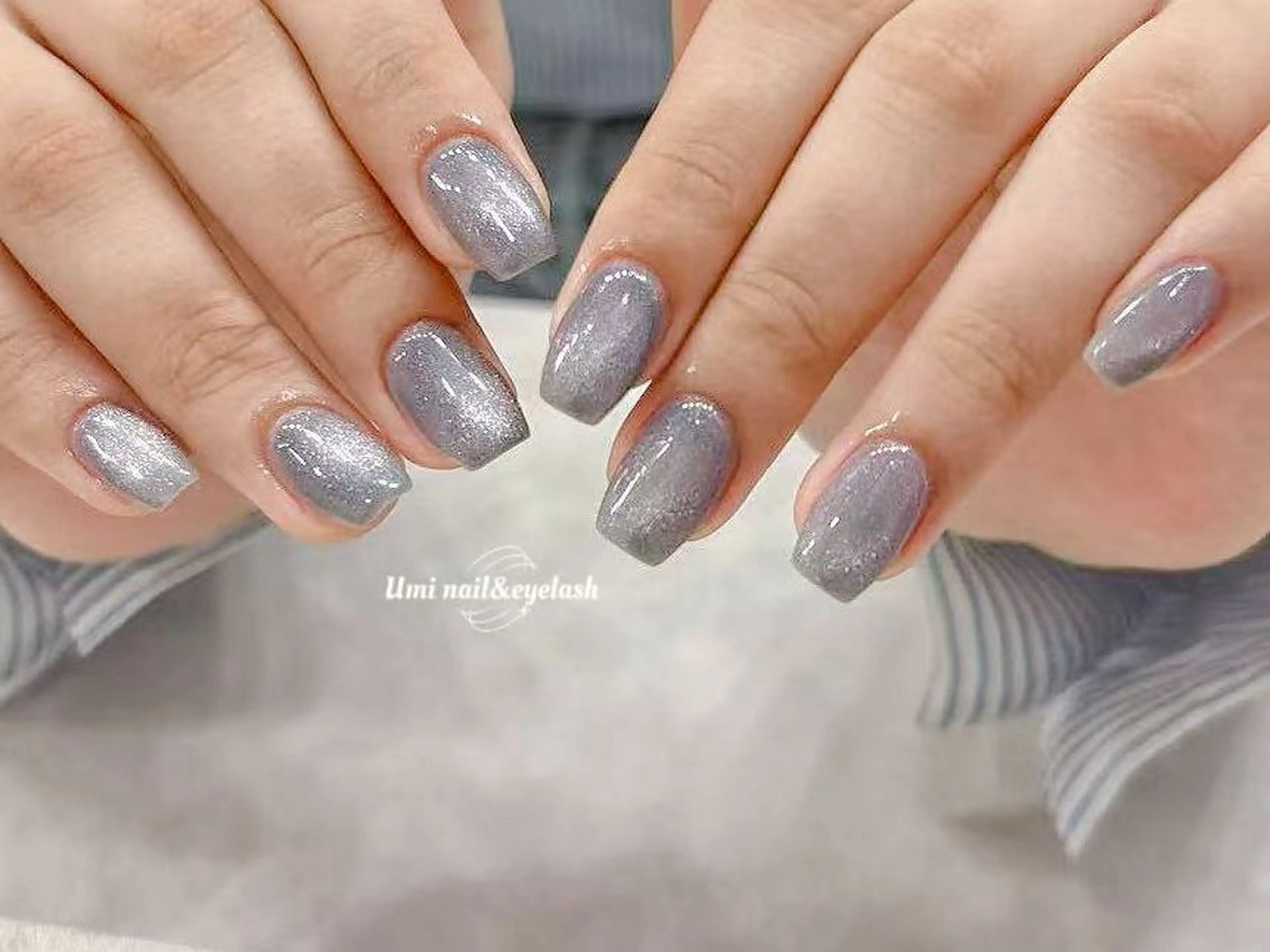 ネイル U miのネイルデザイン