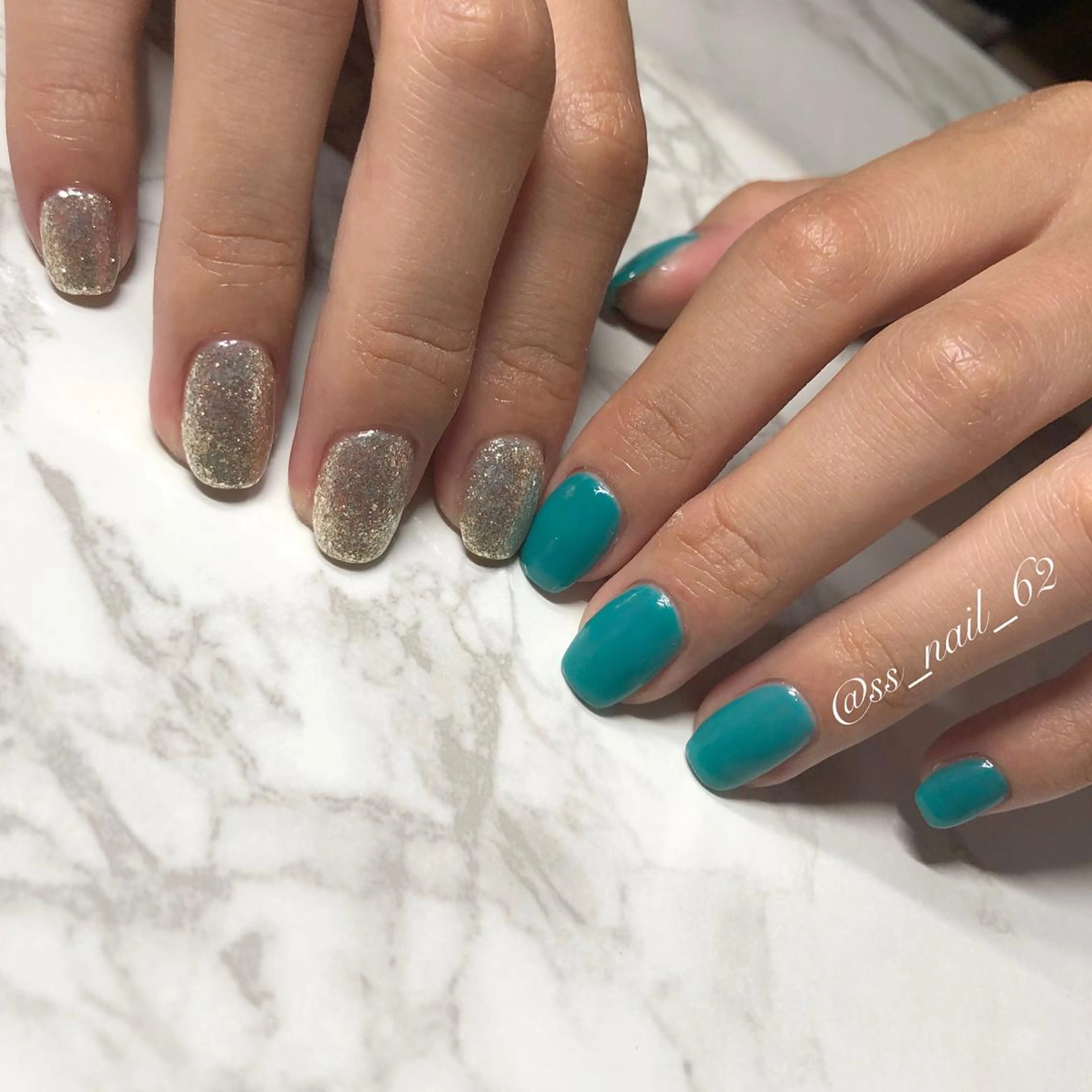 ネイル naillist sayoのネイルデザイン