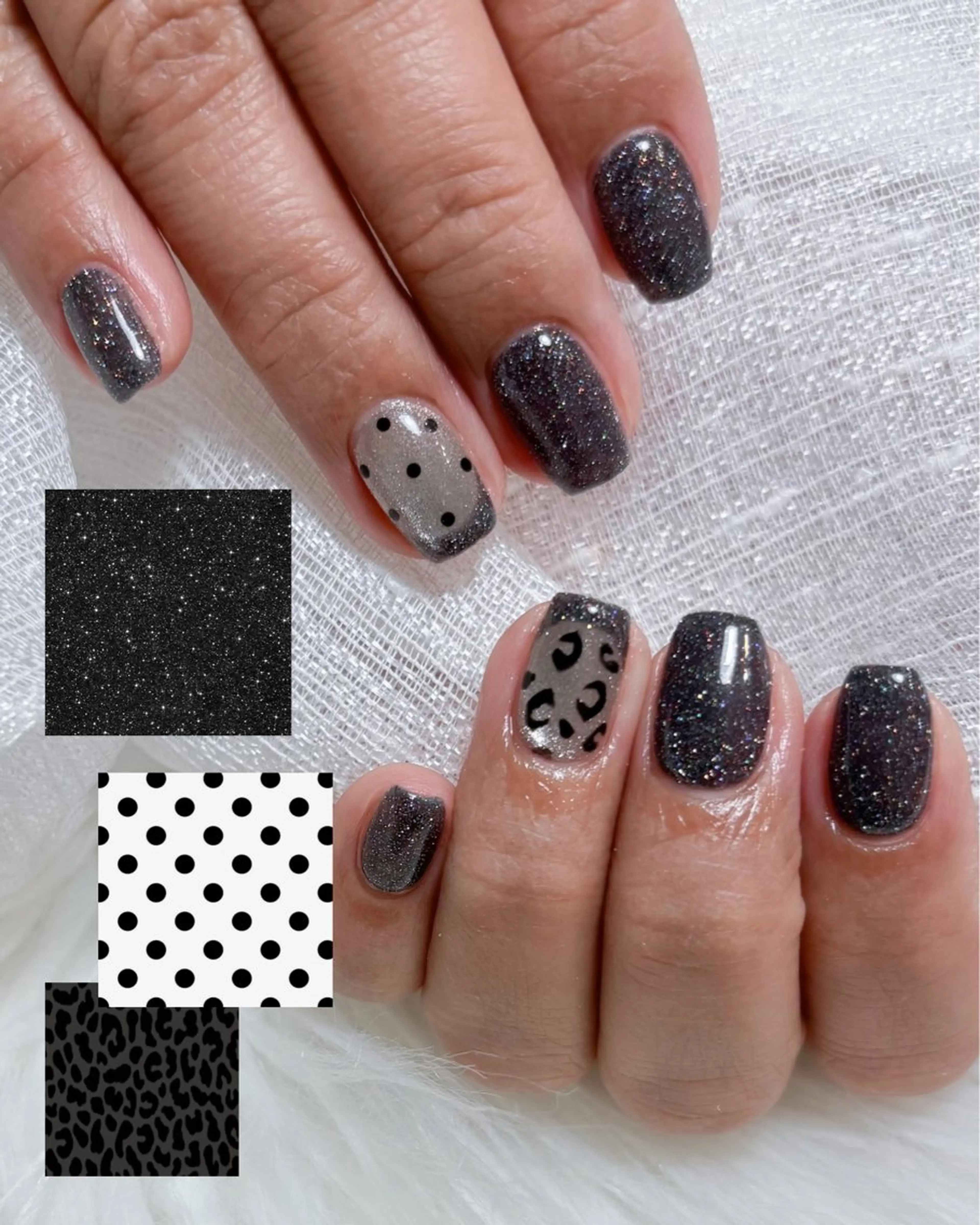 ネイル アートネイル ゴールド 【Eclat ｴｸﾗ】nail＆beauty所属・Eclat［ｴｸﾗ］ Yuriのネイルデザイン