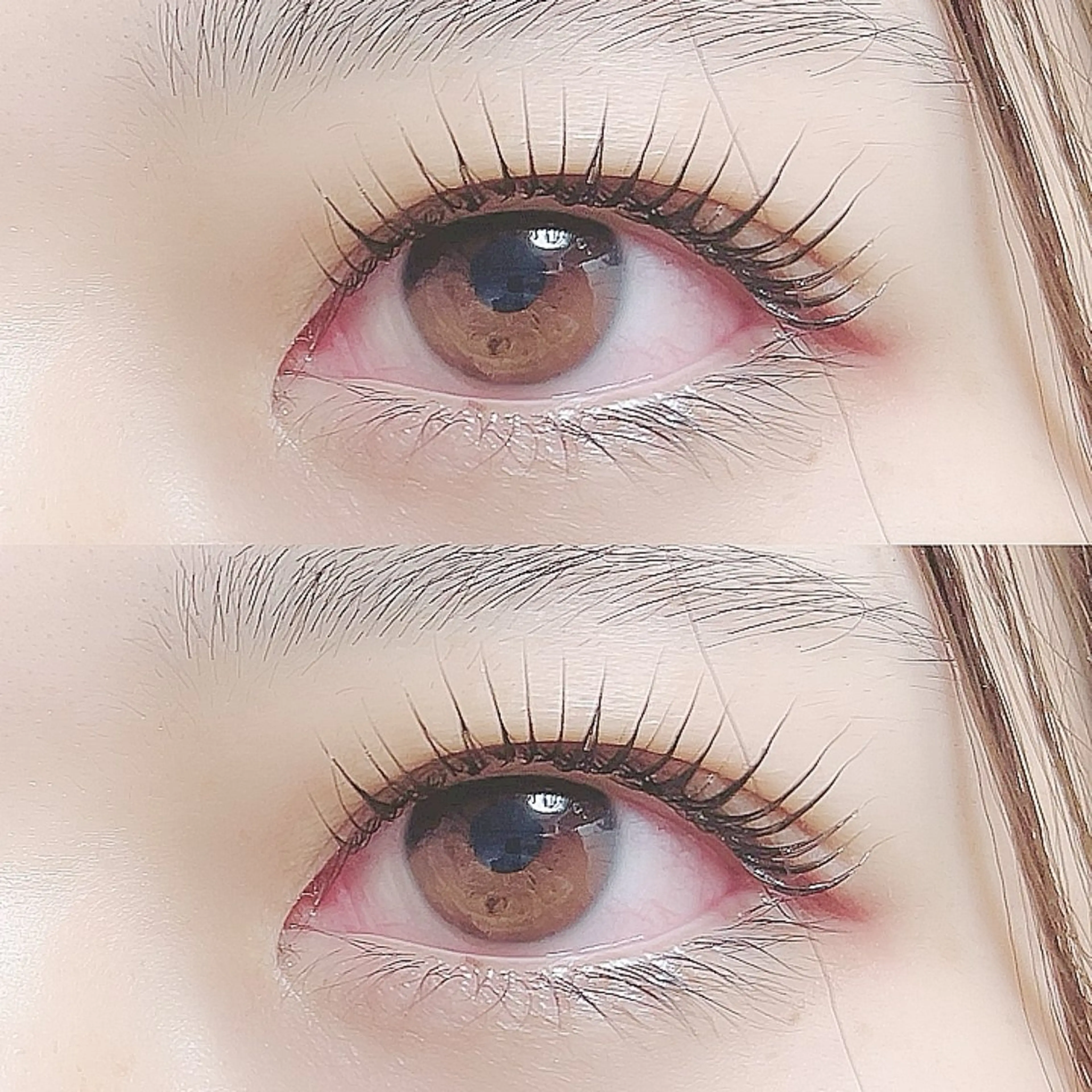 マツエク・マツパ ISSUE+ beautyのマツエク・マツパデザイン