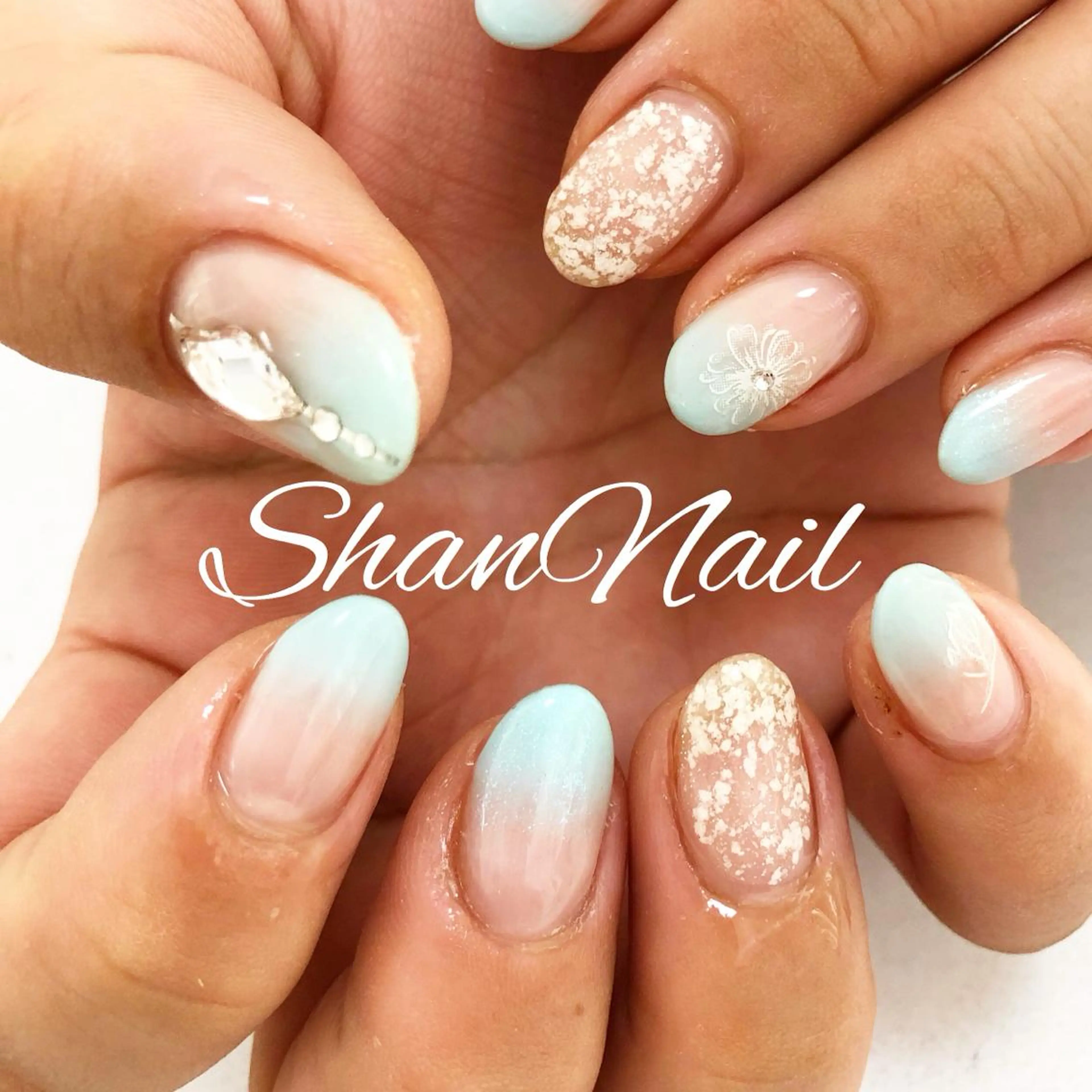 ネイル Shan Nailのネイルデザイン