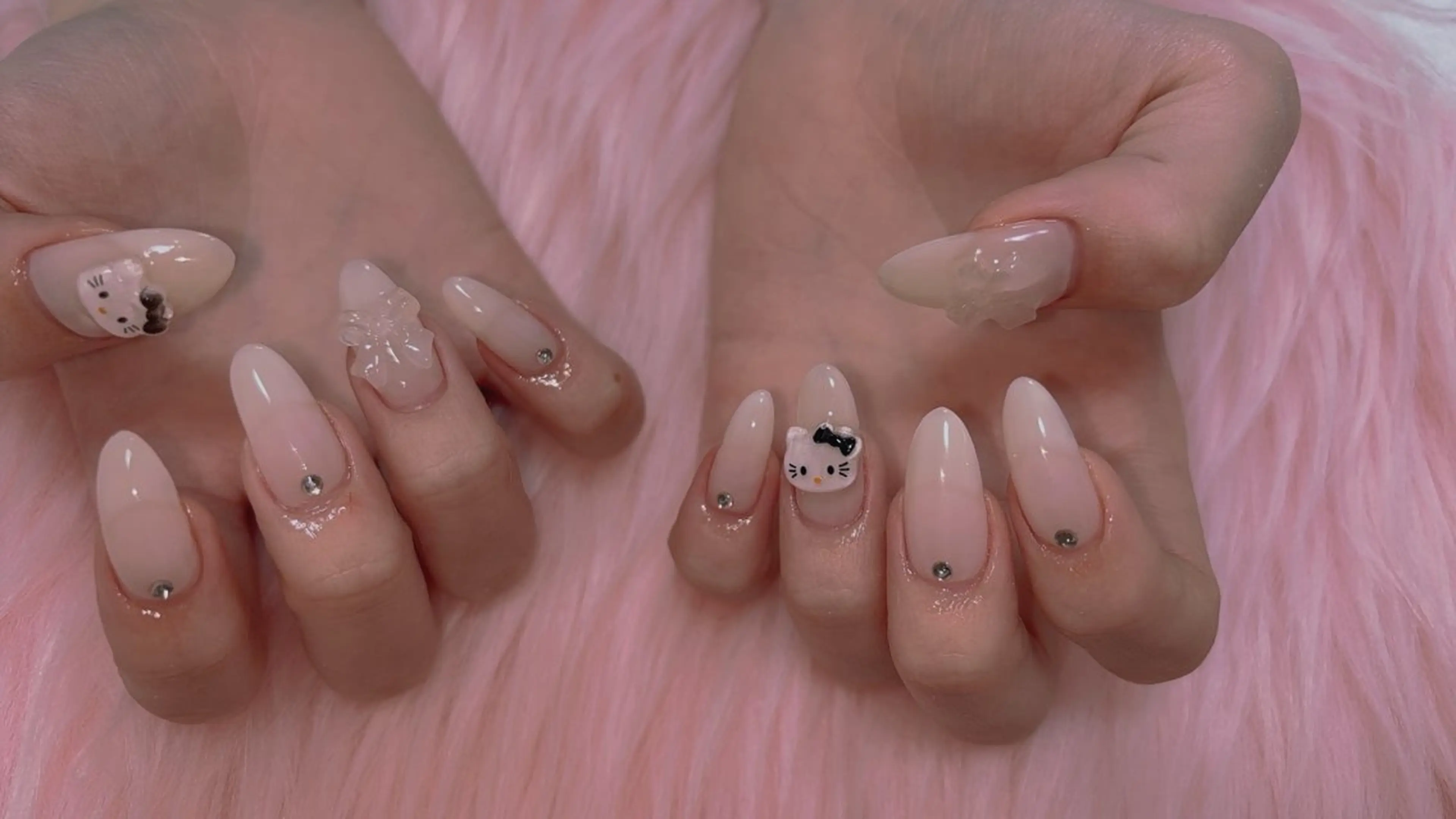 ネイル ハンドネイル coco nailのネイルデザイン