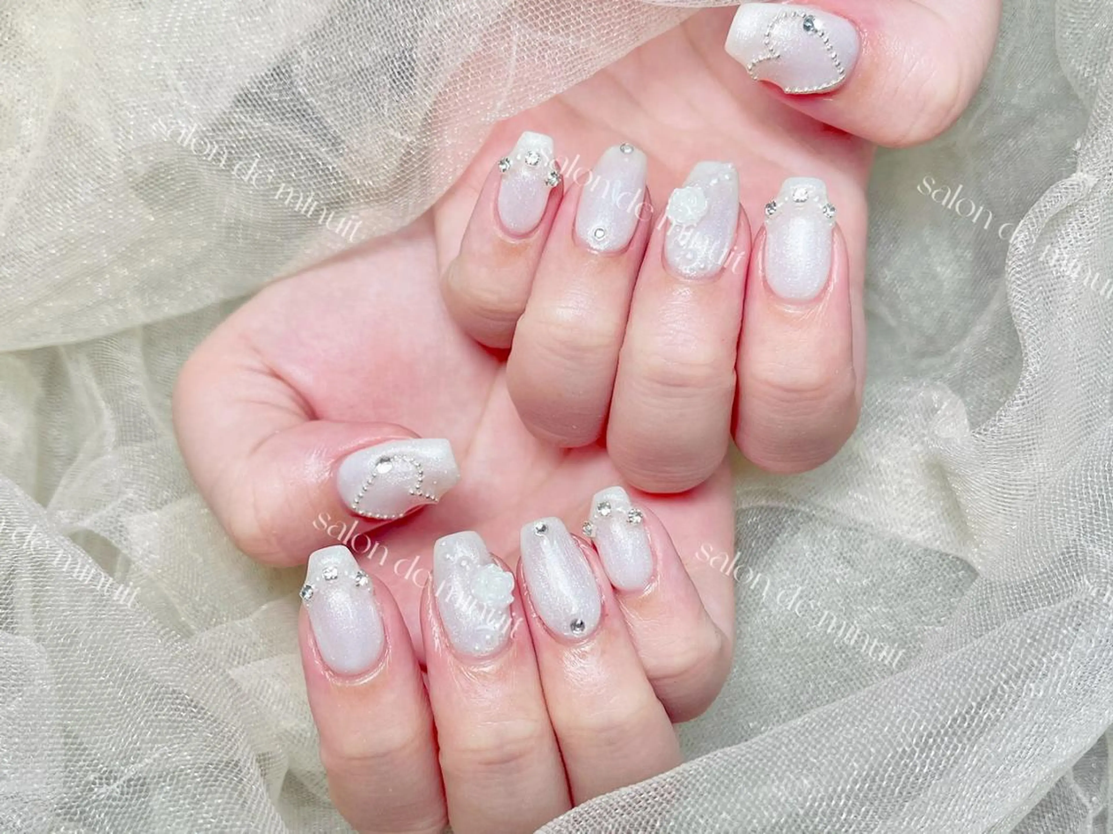 ネイル Maiii 💗のネイルデザイン