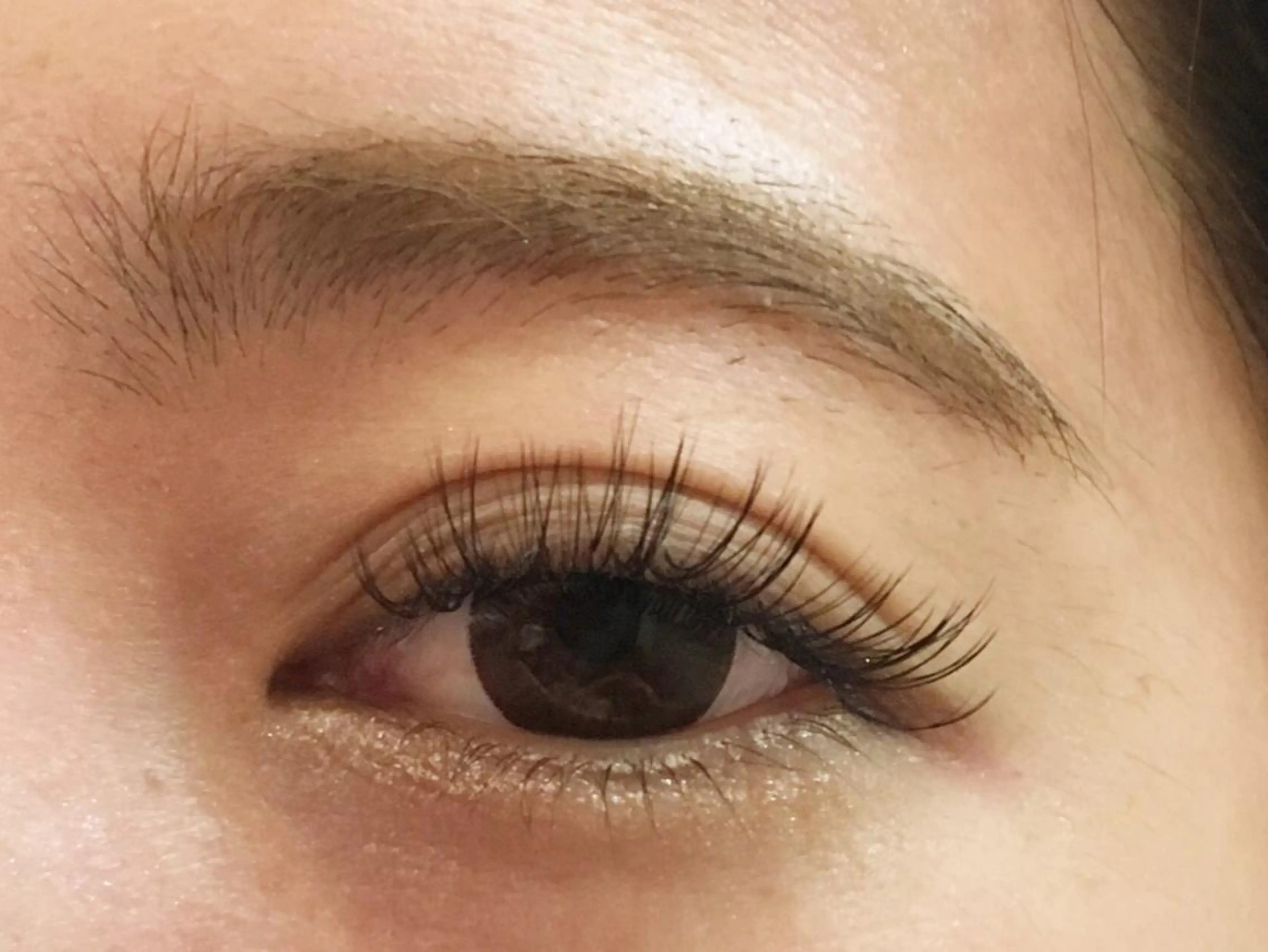 マツエク・マツパ ボリュームラッシュ 吉田 Lilianeのマツエク・マツパデザイン