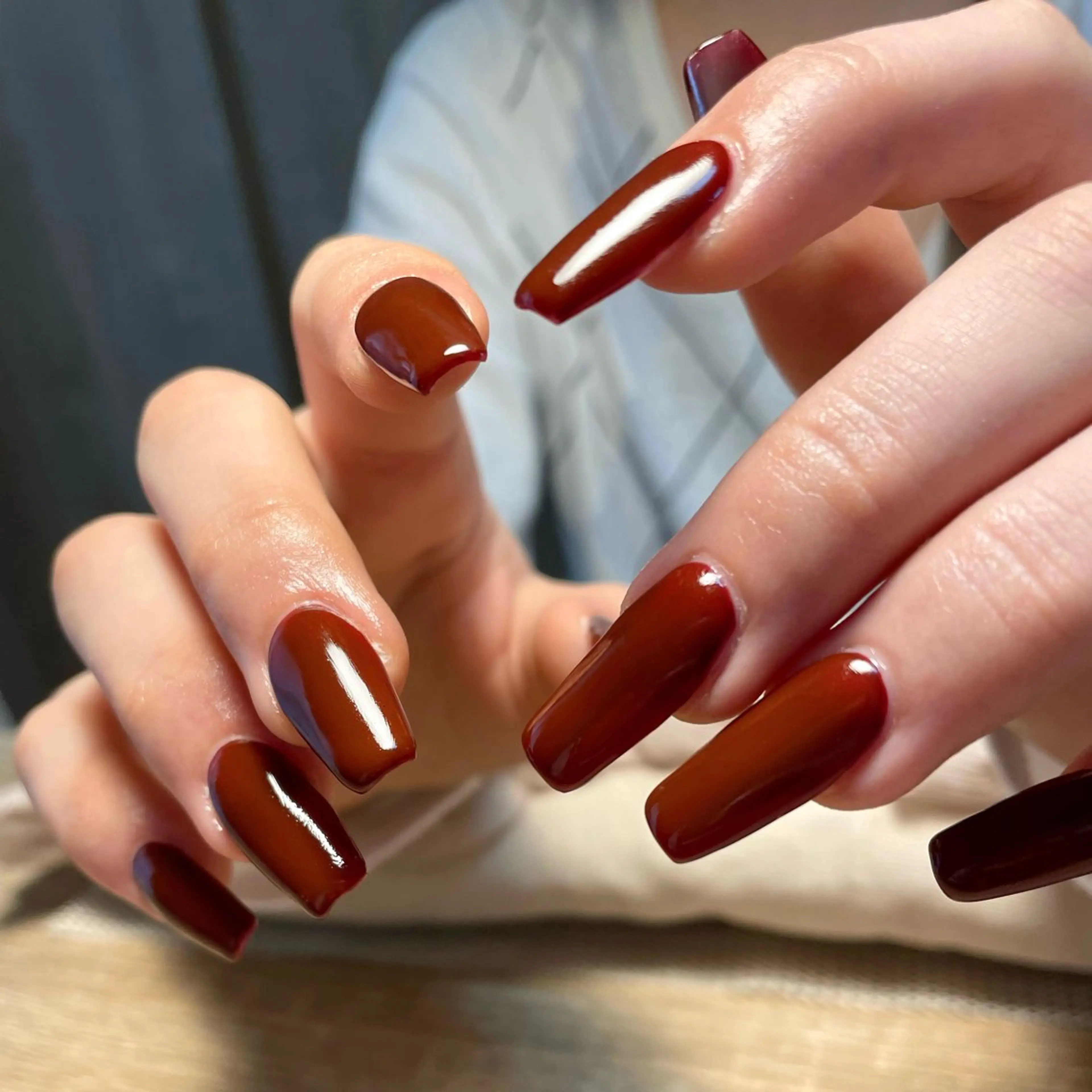 ネイル スカルプネイル nail salon BOM（ポム）のネイルデザイン