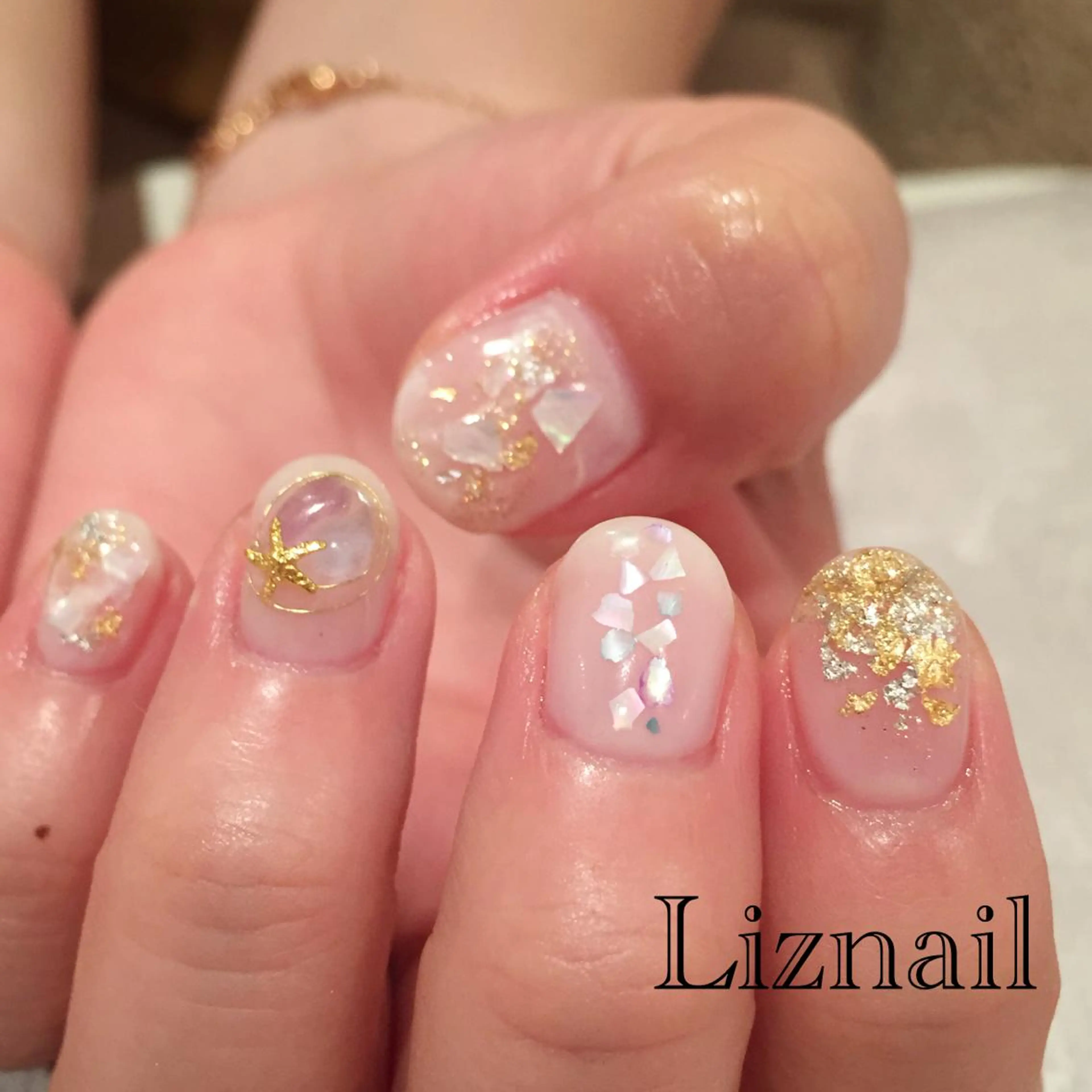 ネイル Rawr / saoriのネイルデザイン