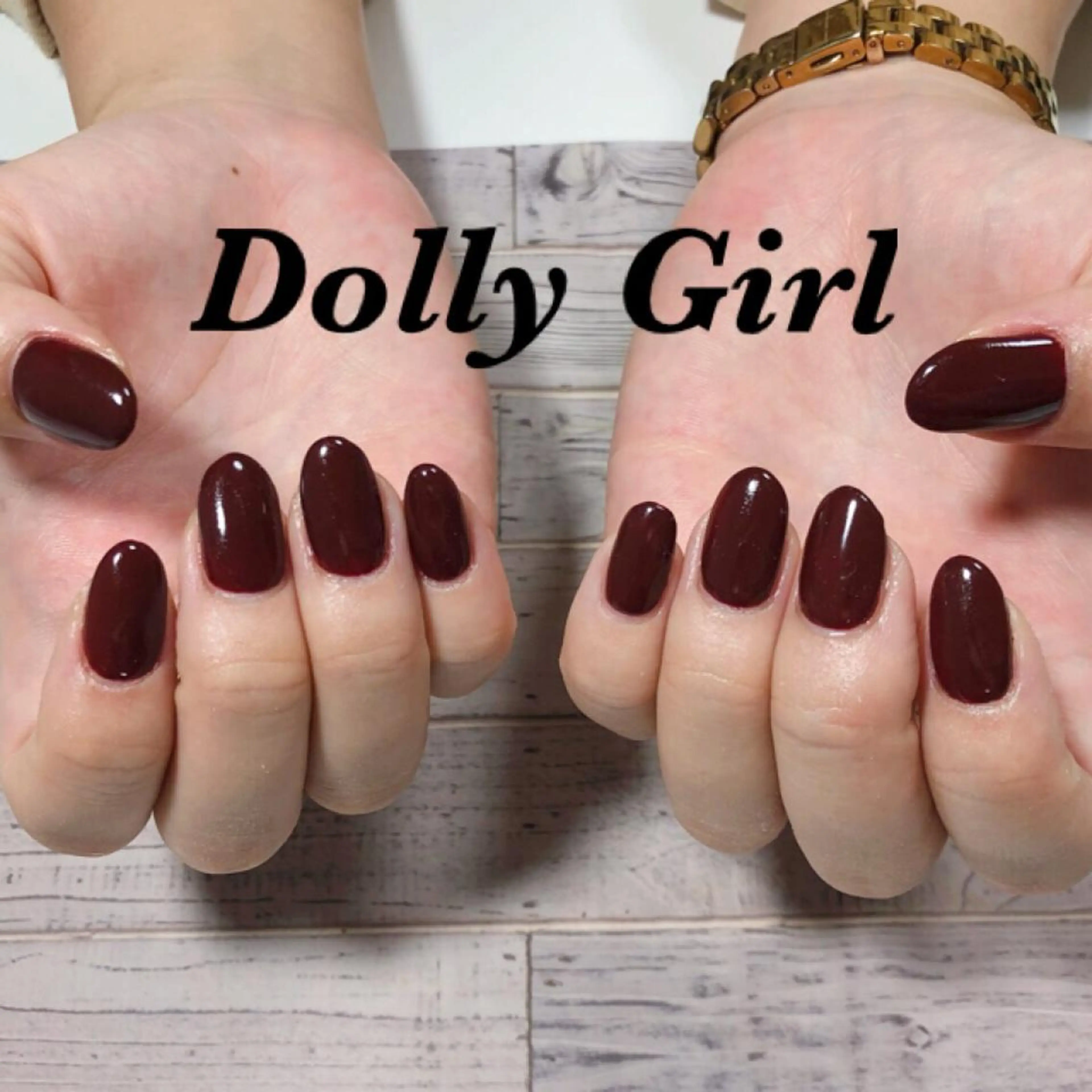 ネイル DollyGirl KYOKOのネイルデザイン