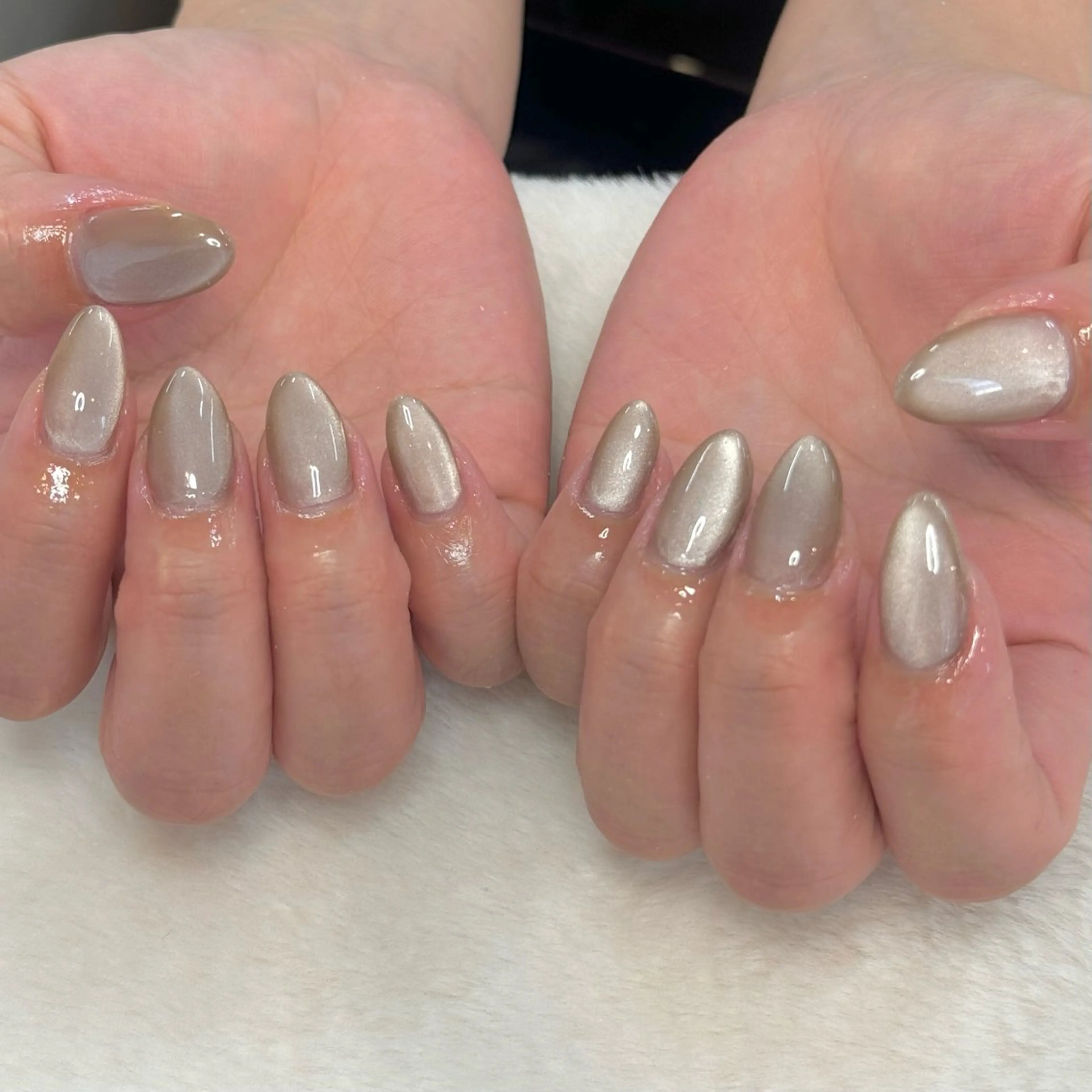 ネイル Bianca読谷村店 IKEMAのネイルデザイン