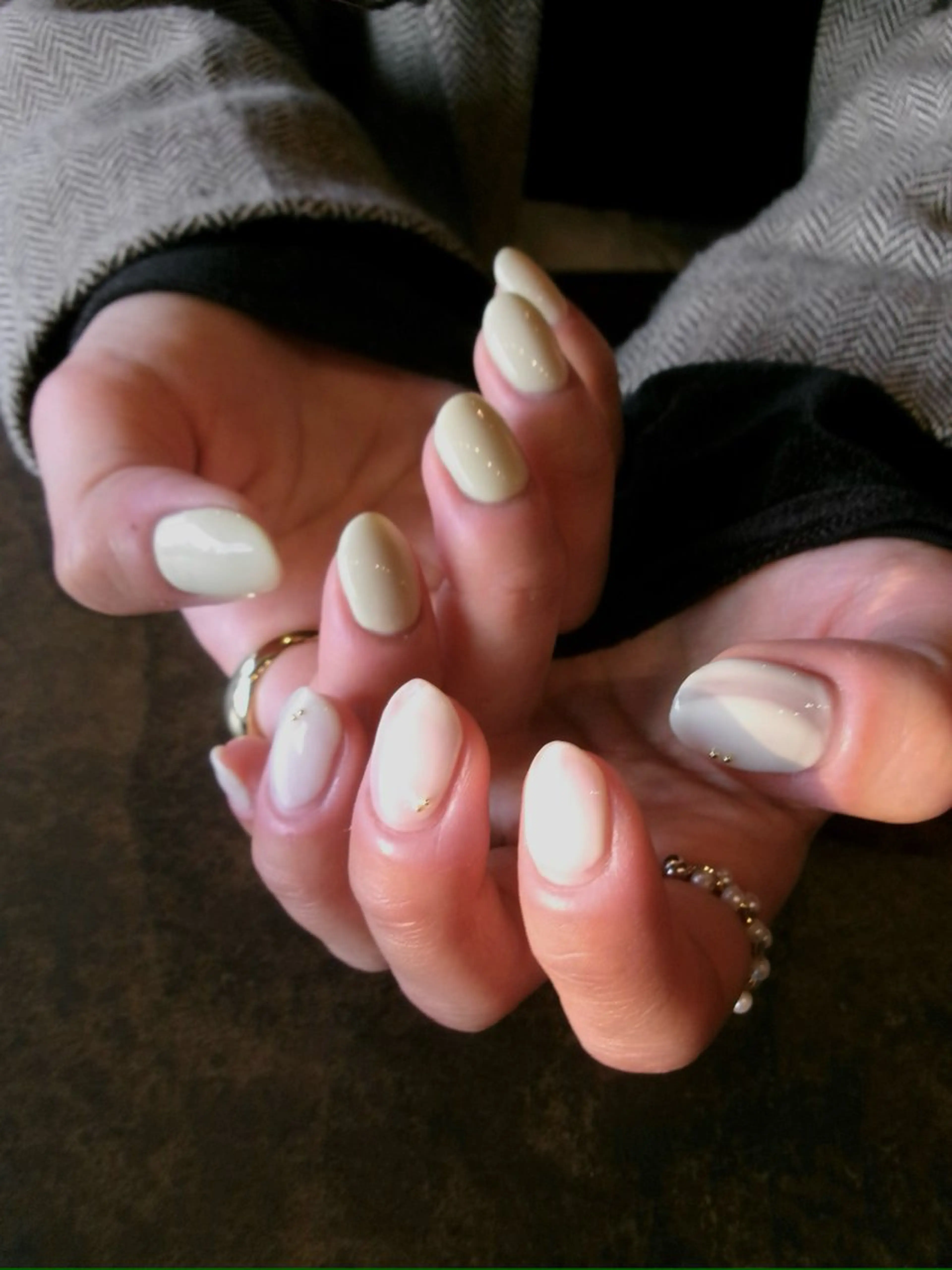 ネイル foret sariのネイルデザイン