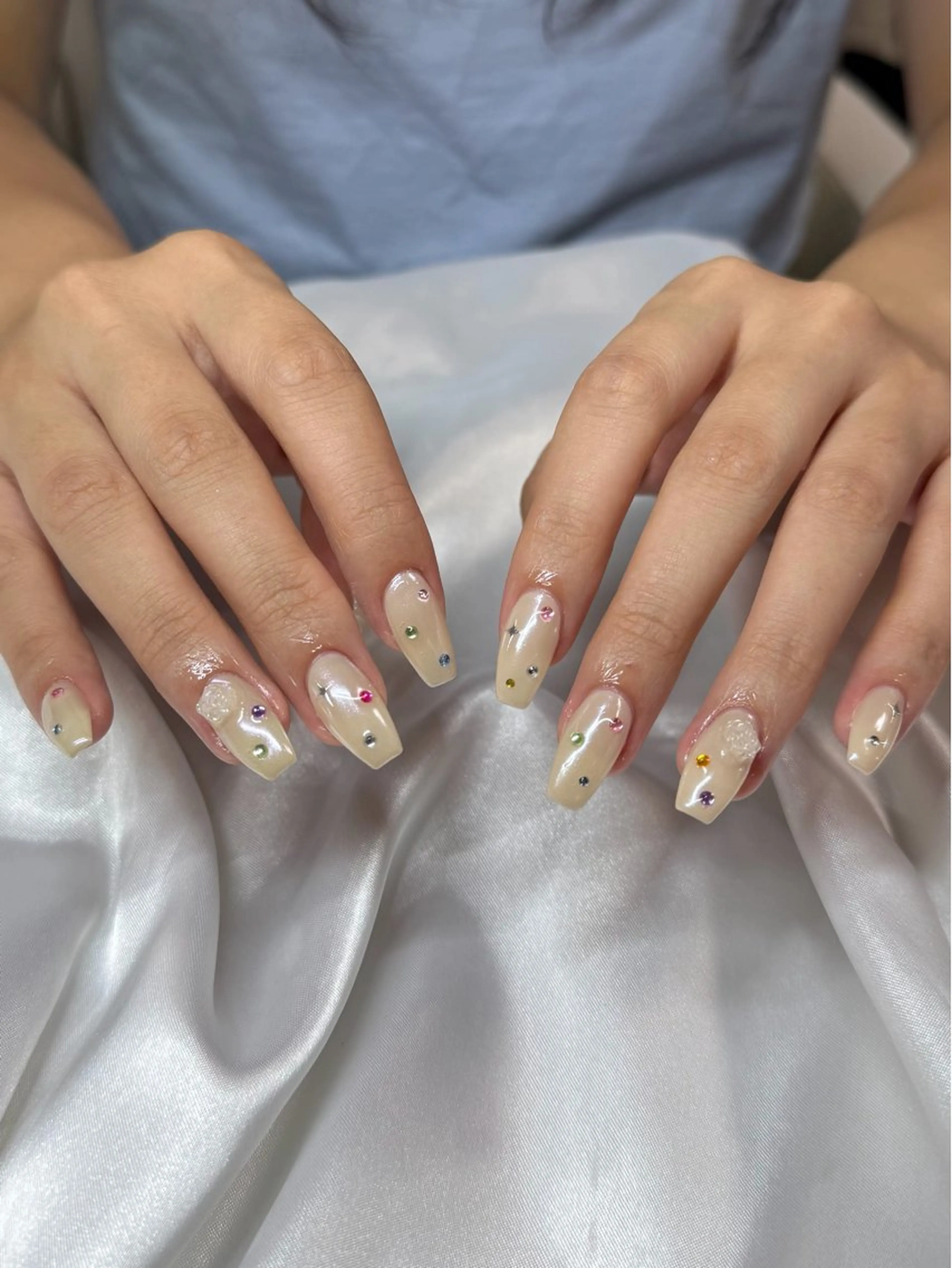 ネイル ハンドネイル sis_ yukaのネイルデザイン