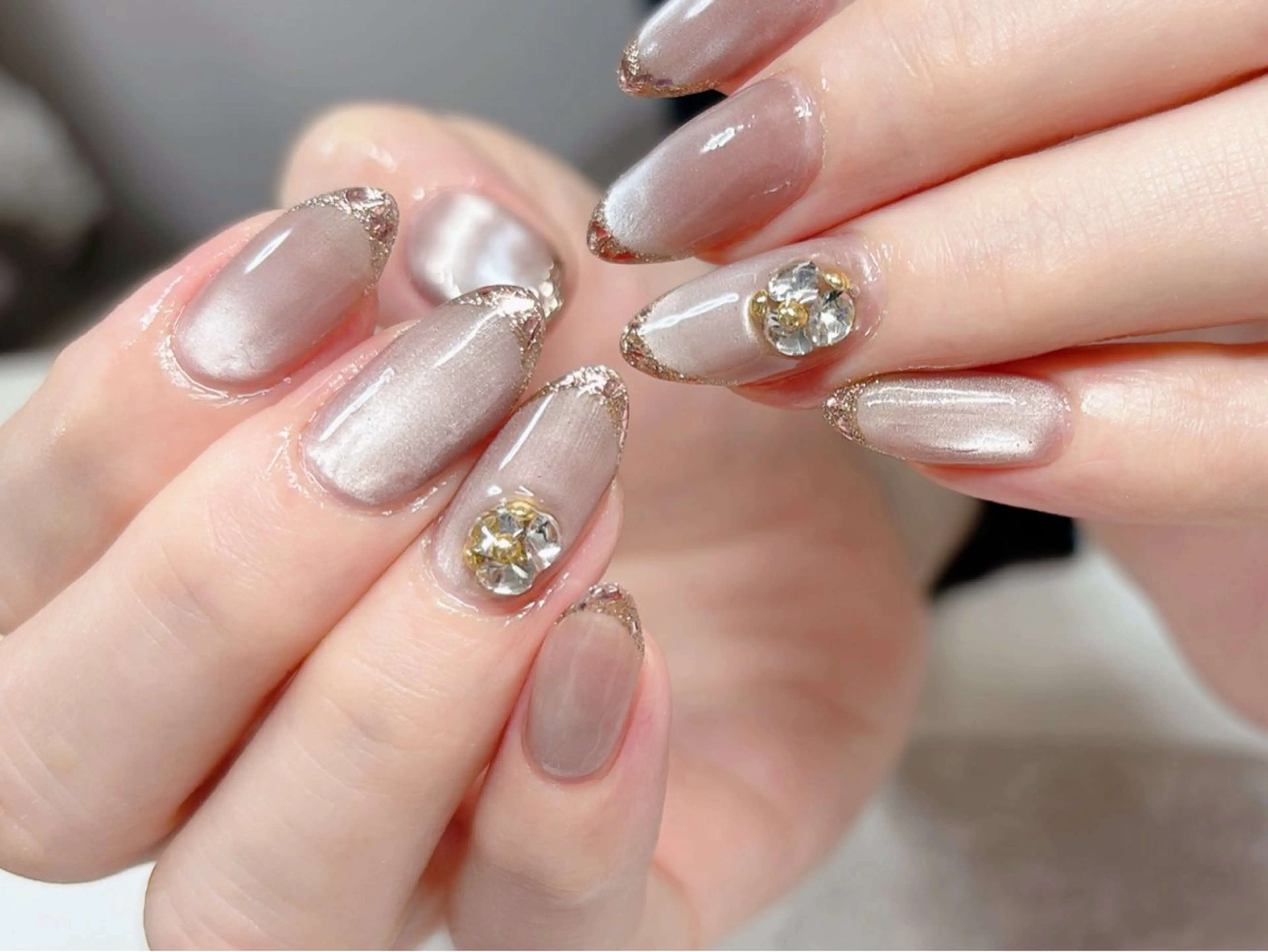 ネイル ハンドネイル ハンドケア Nail •Head スパFortunaのネイルデザイン