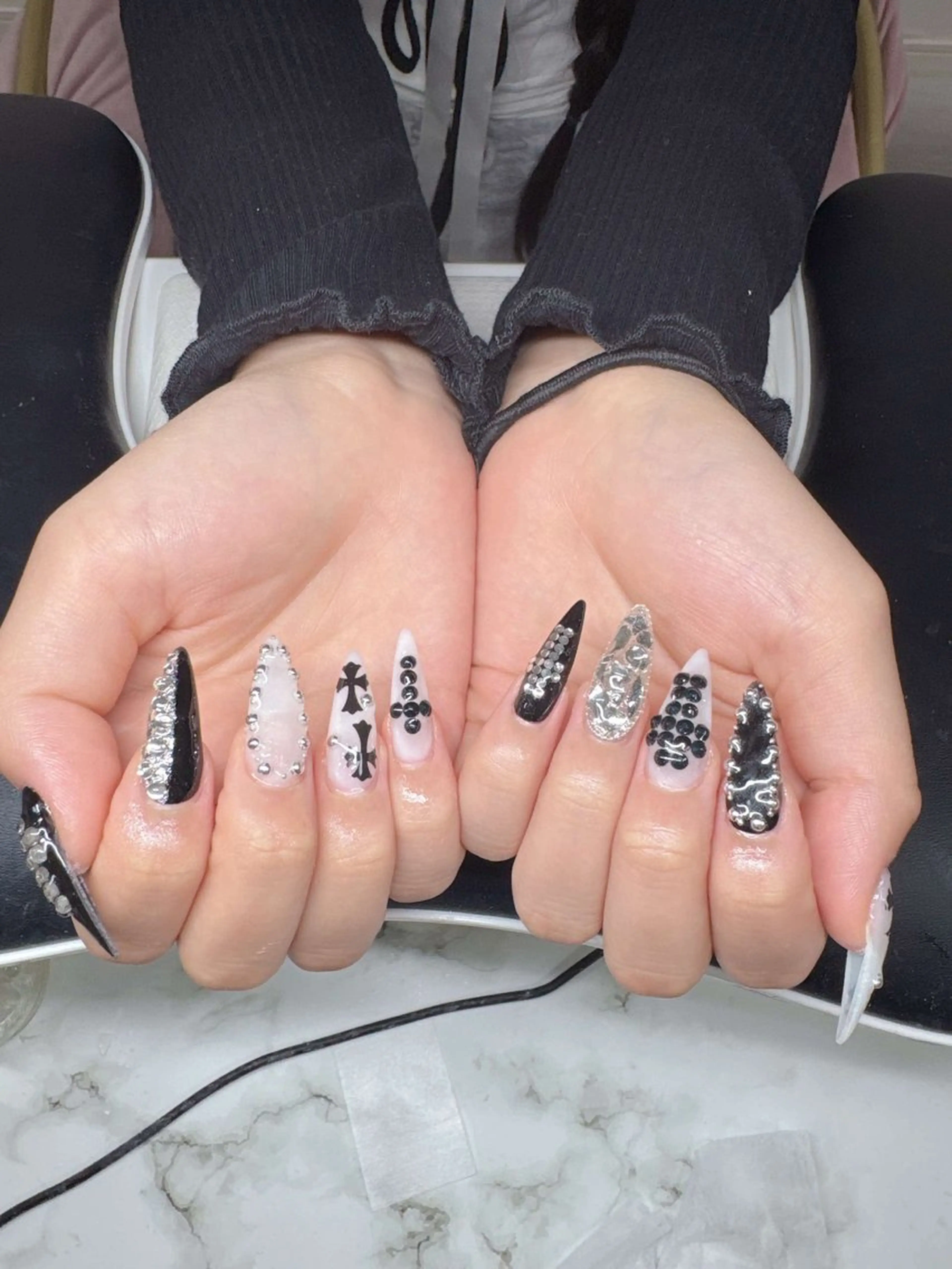 ネイル Lee Nailsのネイルデザイン