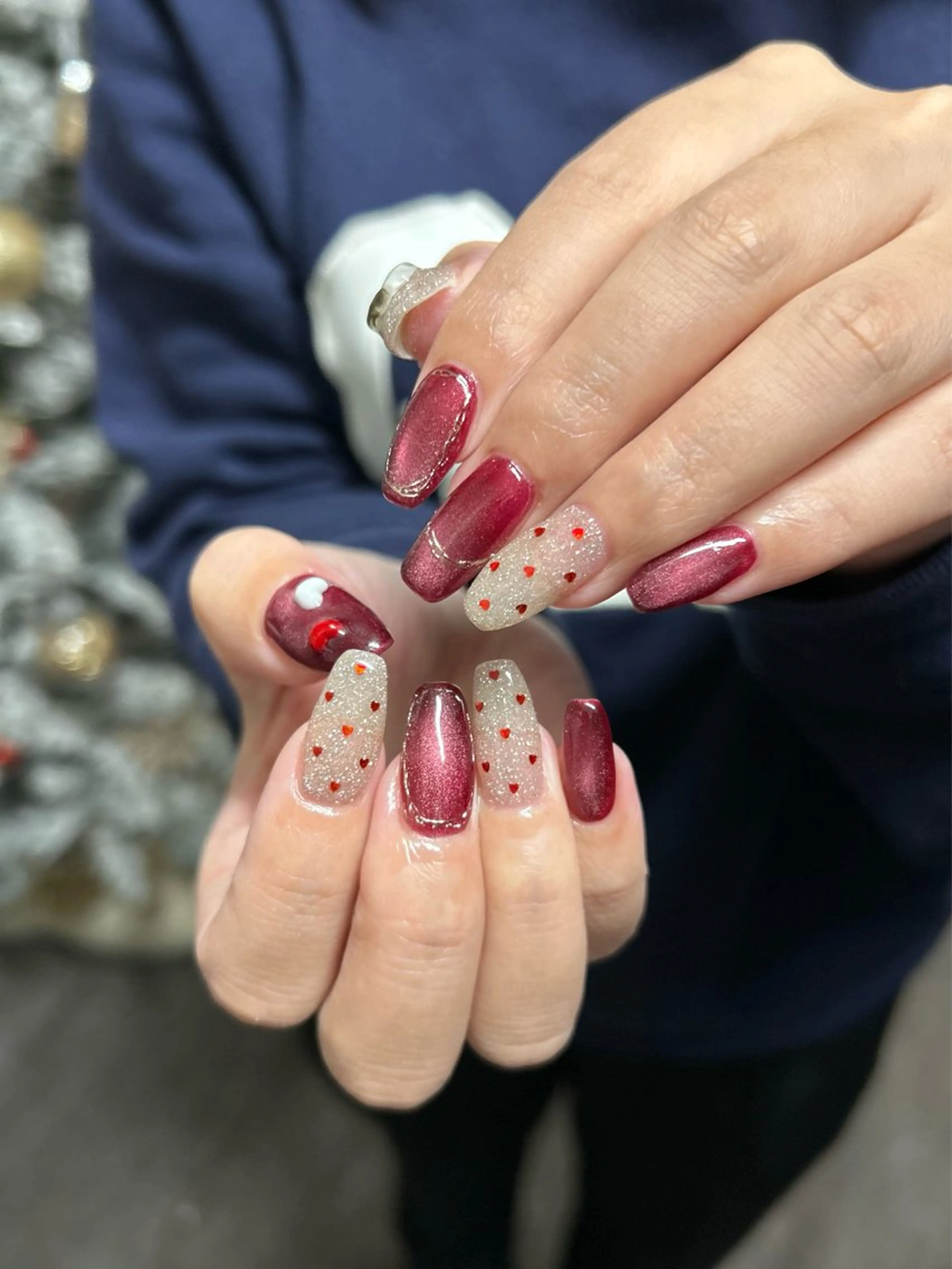 ネイル ニュアンス _misakiのネイルデザイン