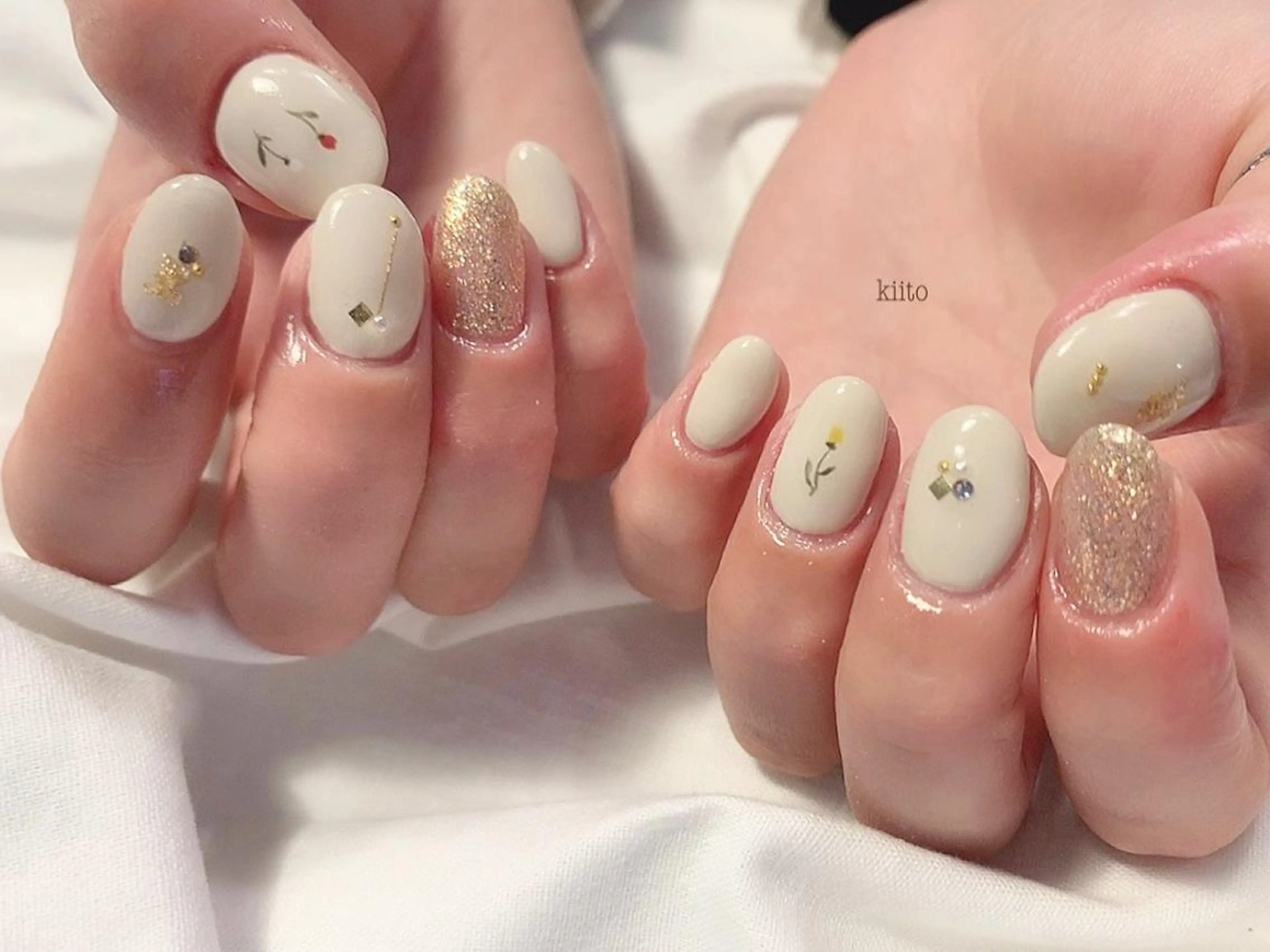 ネイル toi nail.のネイルデザイン