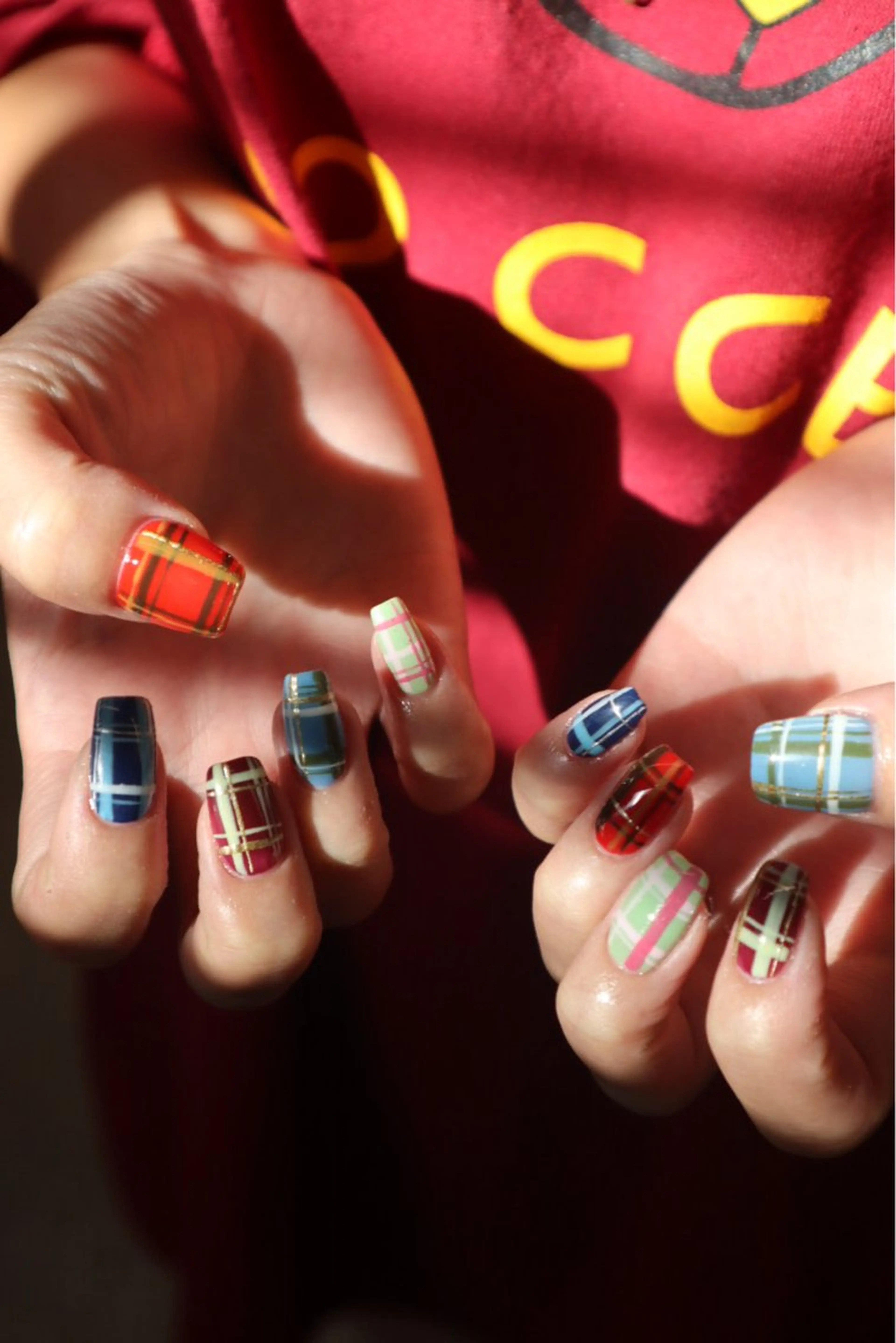 ネイル ハンドネイル chika ／ nailのネイルデザイン