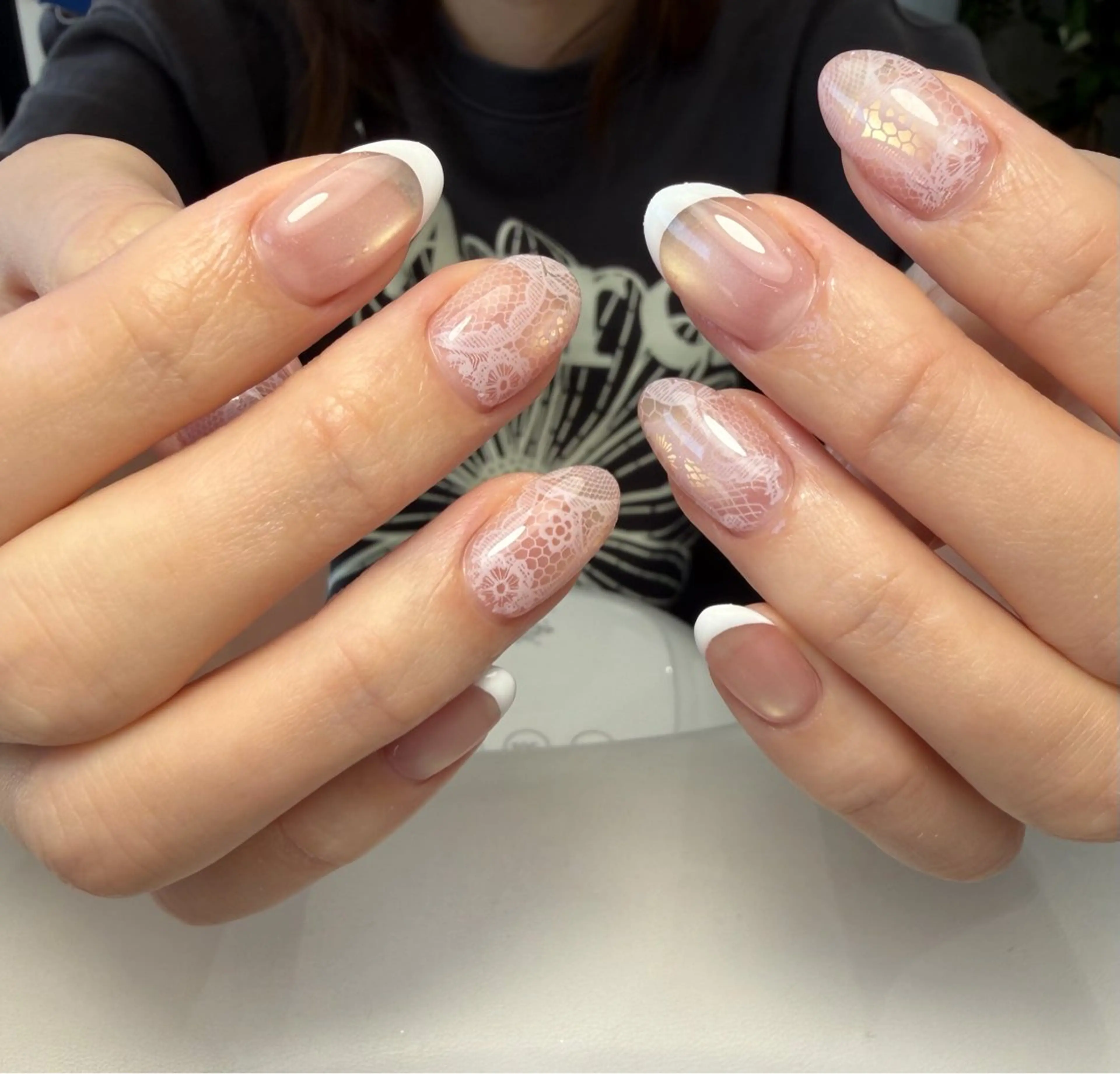 ネイル ハンドネイル Li'a AYAKAのネイルデザイン